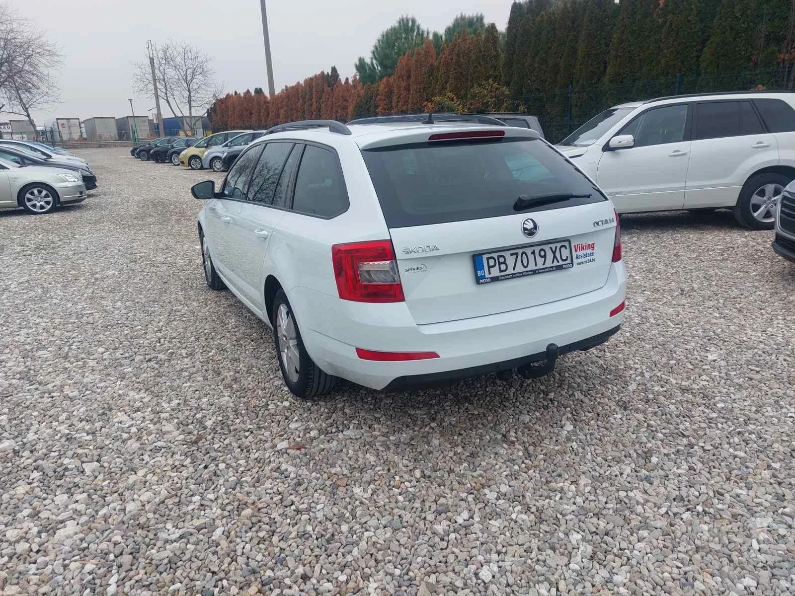 Skoda Octavia 1.6 TDI - изображение 4