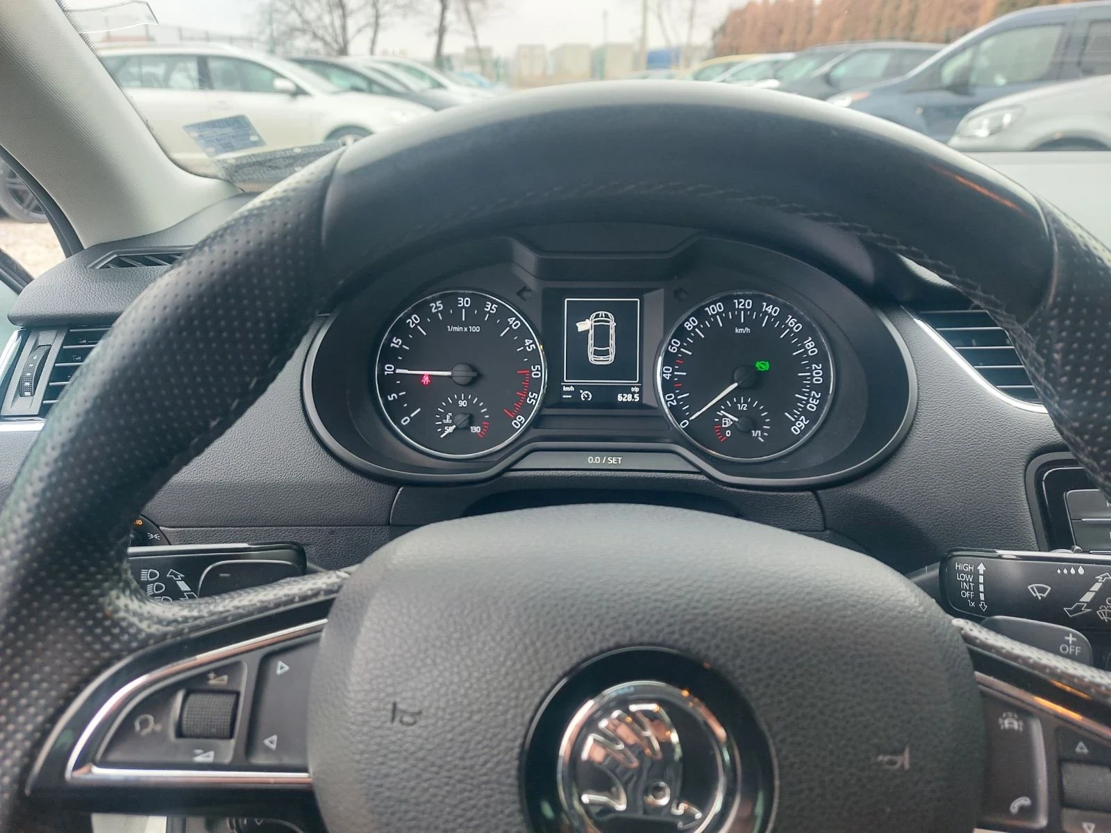 Skoda Octavia 1.6 TDI | Mobile.bg — изображение 14