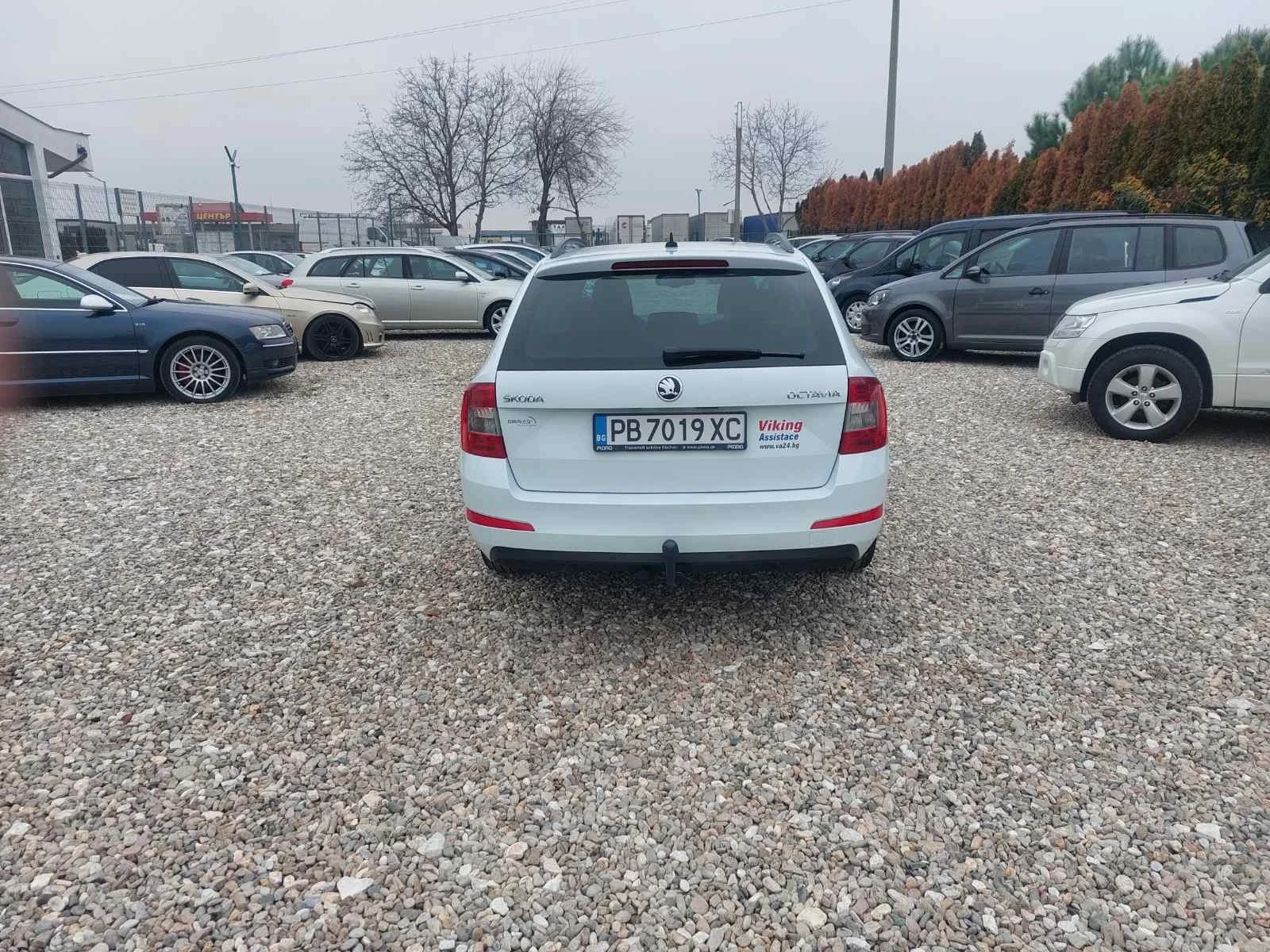 Skoda Octavia 1.6 TDI - изображение 6