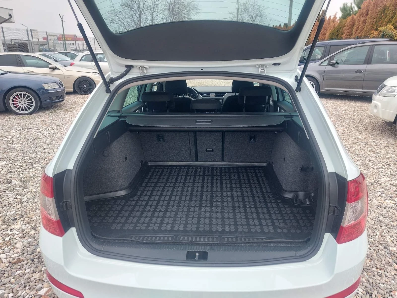 Skoda Octavia 1.6 TDI | Mobile.bg — изображение 13