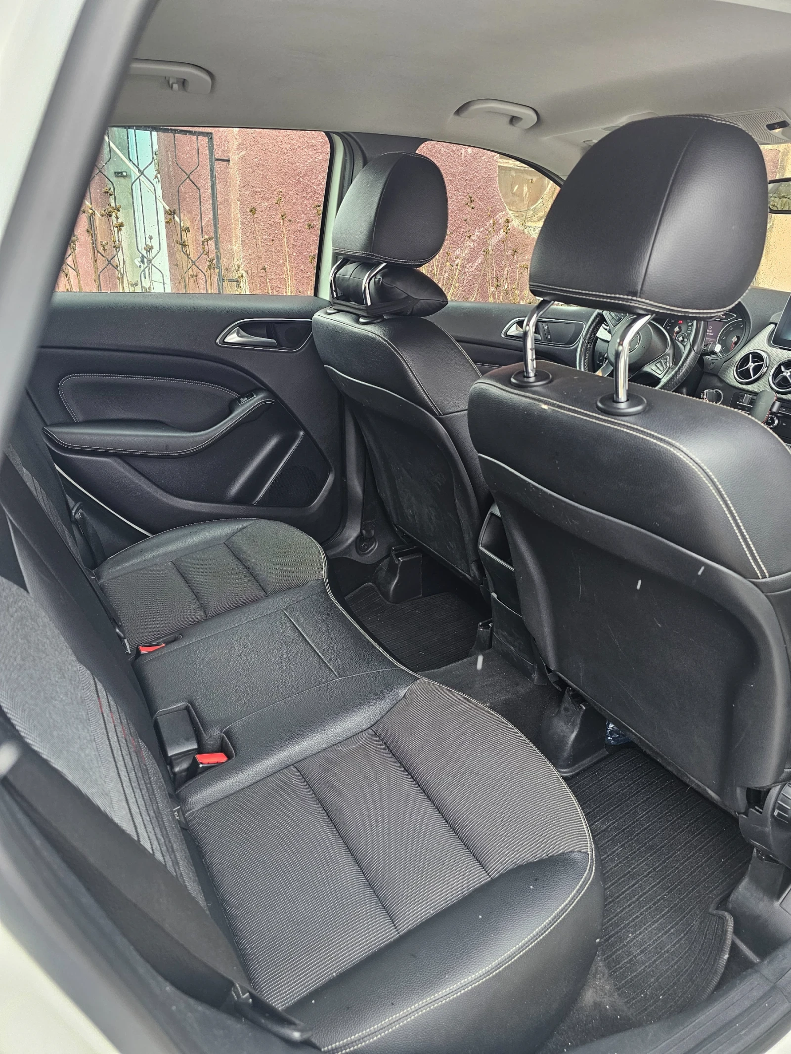 Mercedes-Benz B 200 B200 CDI, Facelift, AMG Optic, Automat,  | Mobile.bg   15