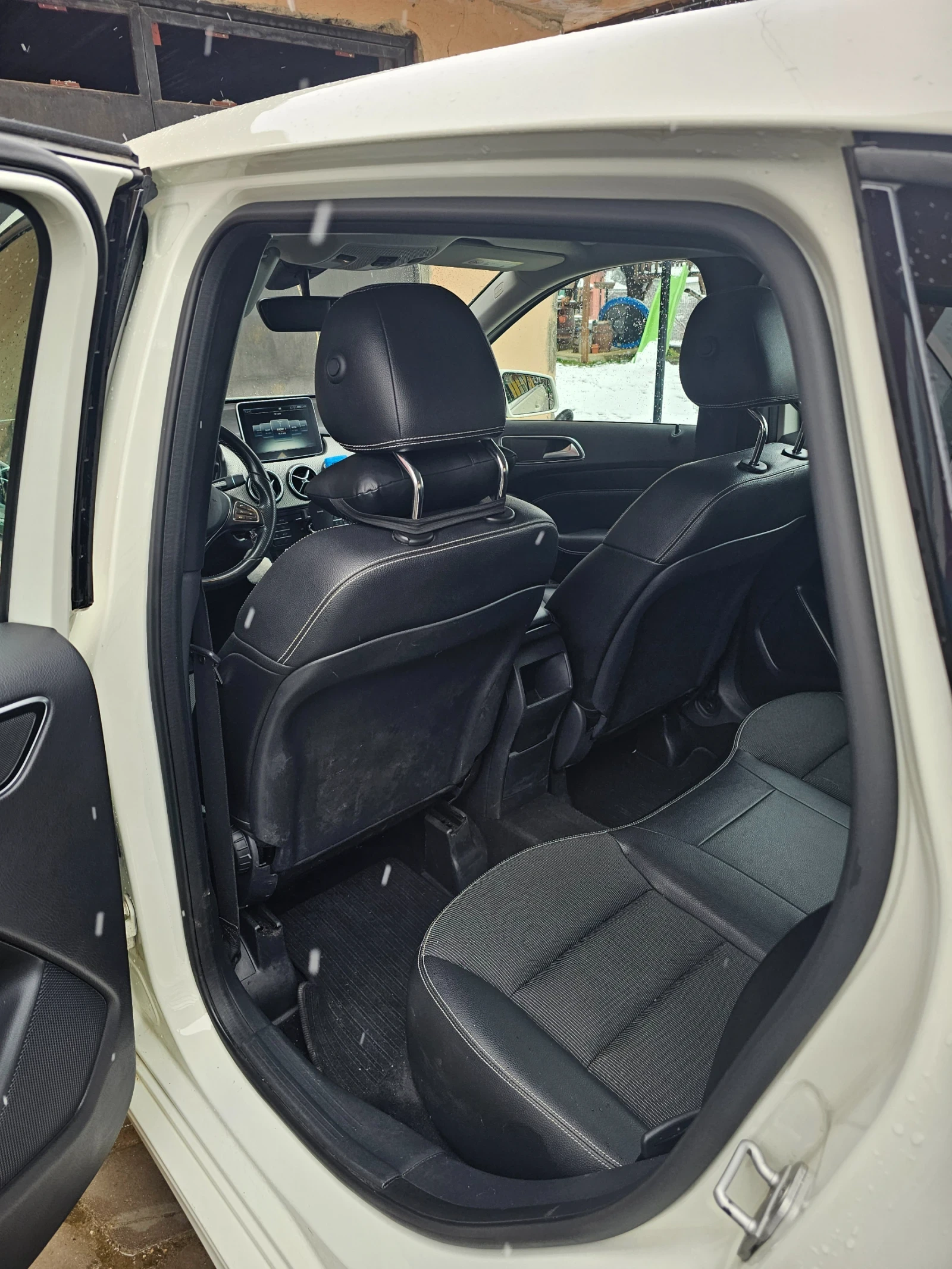 Mercedes-Benz B 200 B200 CDI, Facelift, AMG Optic, Automat,  | Mobile.bg   14