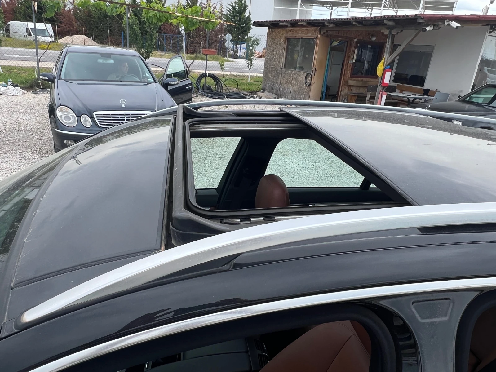 Mercedes-Benz C 200 200cdi avtomatik 646 | Mobile.bg — изображение 14