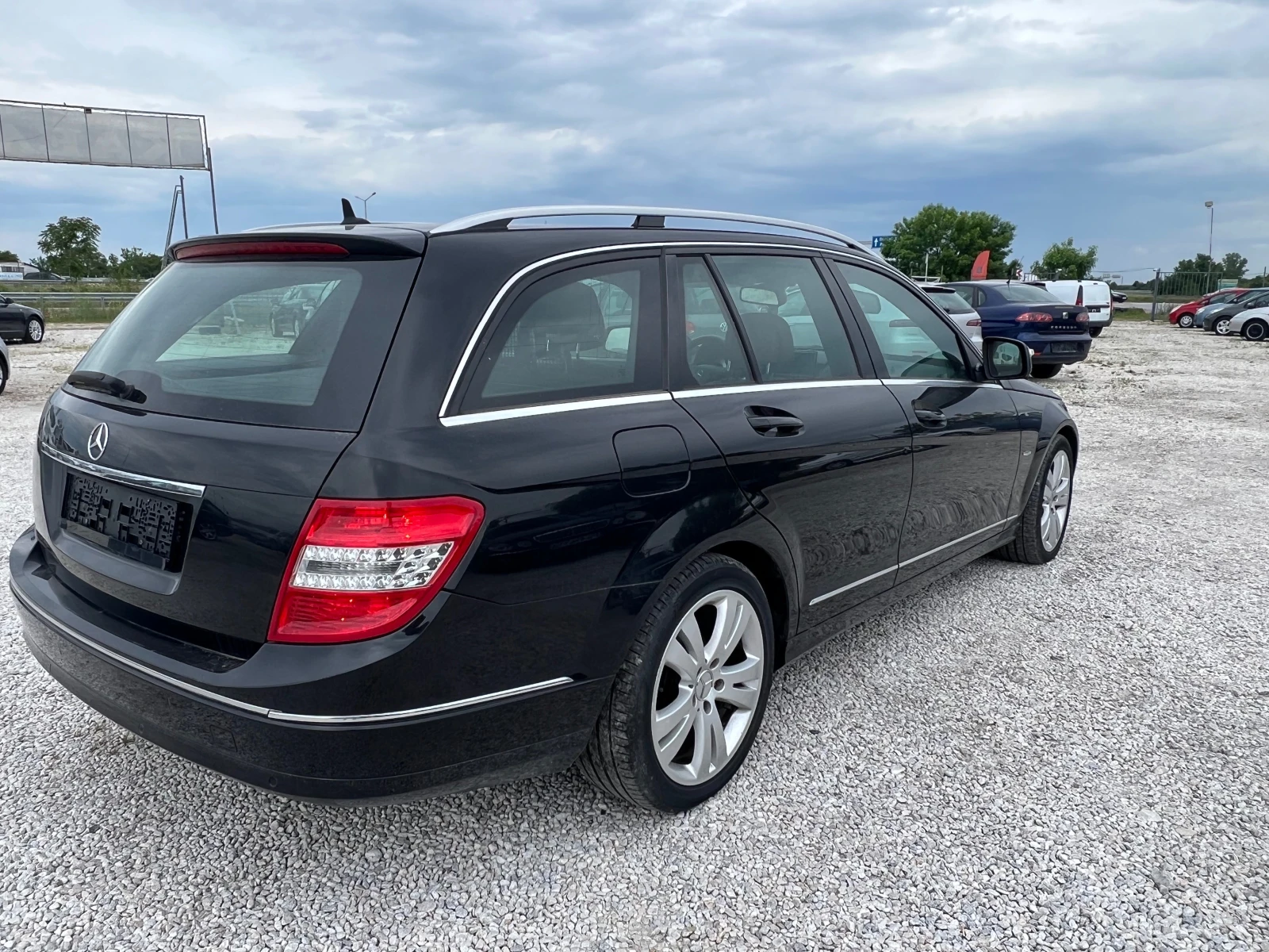 Mercedes-Benz C 200 200cdi avtomatik 646 - изображение 6