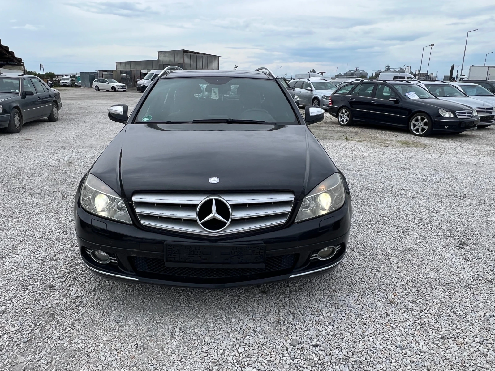 Mercedes-Benz C 200 200cdi avtomatik 646 | Mobile.bg — изображение 1
