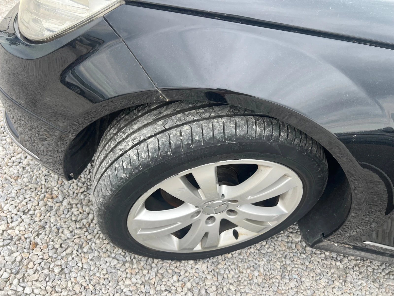 Mercedes-Benz C 200 200cdi avtomatik 646 | Mobile.bg — изображение 16