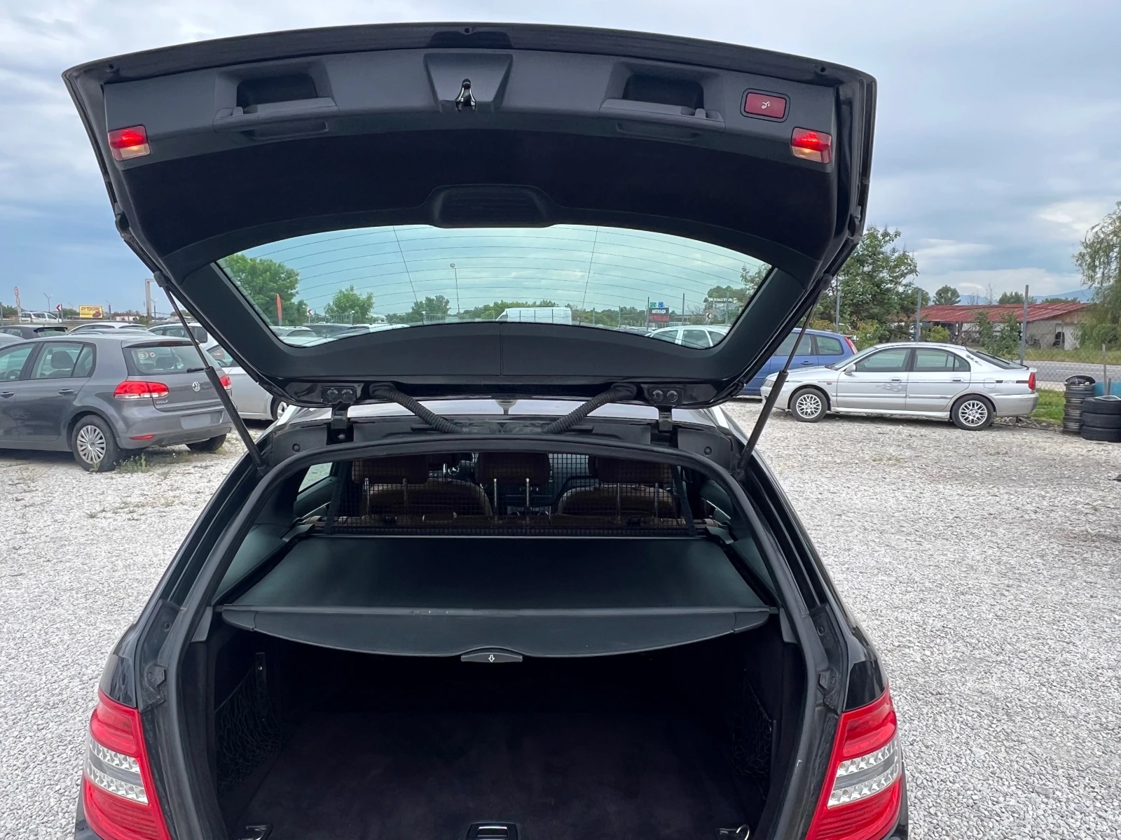 Mercedes-Benz C 200 200cdi avtomatik 646 - изображение 7