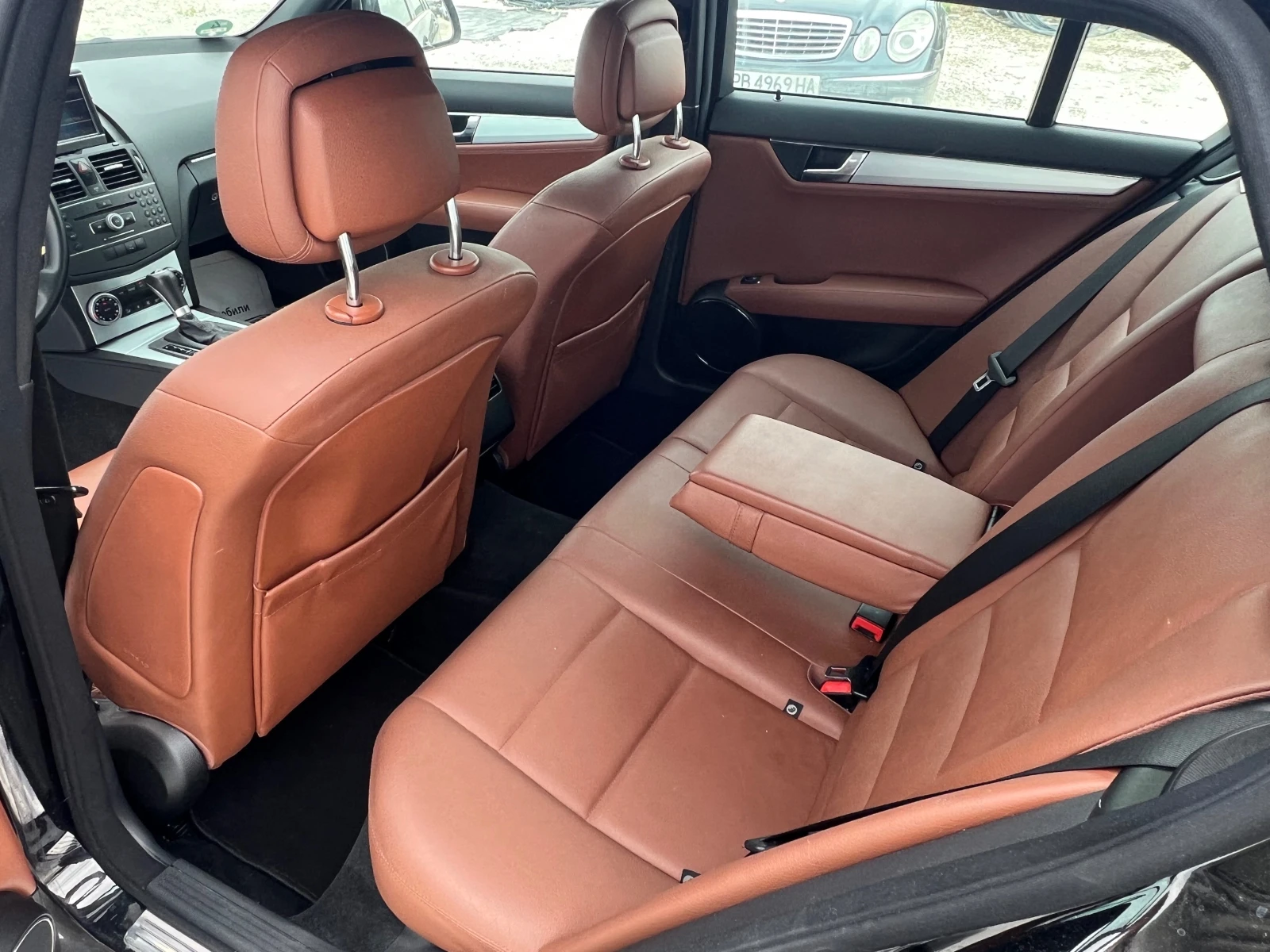 Mercedes-Benz C 200 200cdi avtomatik 646 | Mobile.bg — изображение 12