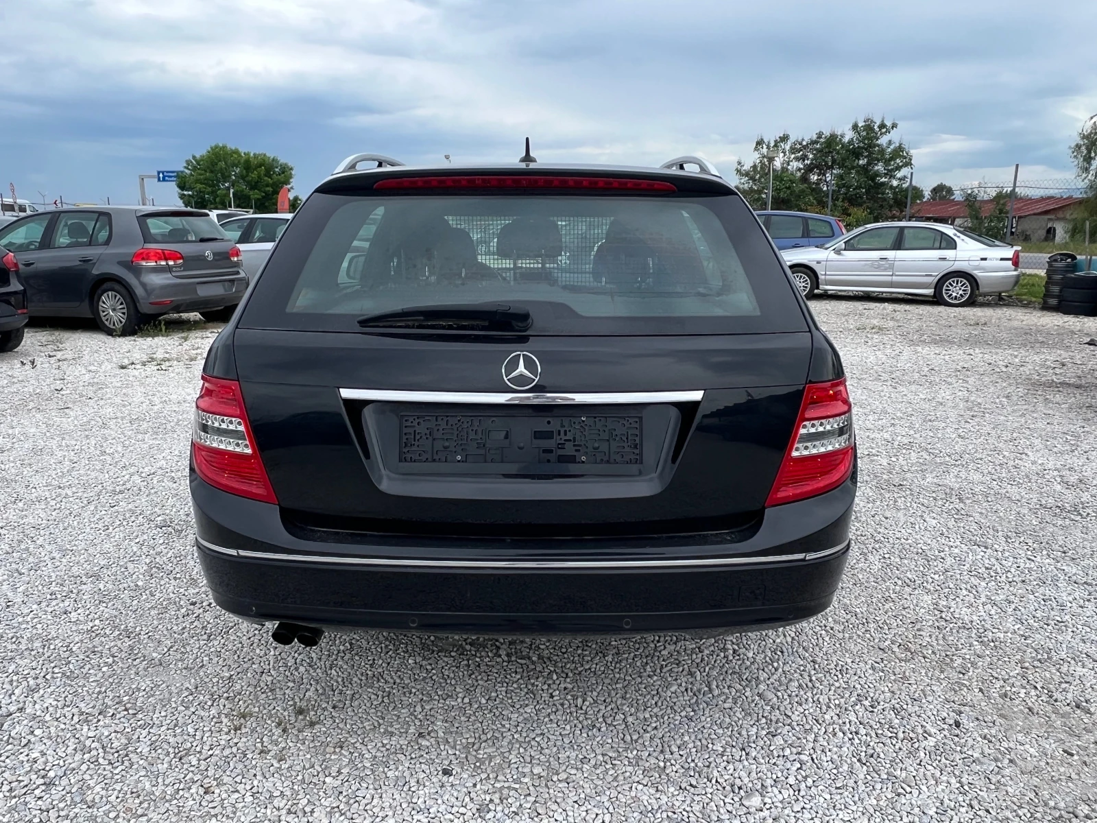 Mercedes-Benz C 200 200cdi avtomatik 646 - изображение 4