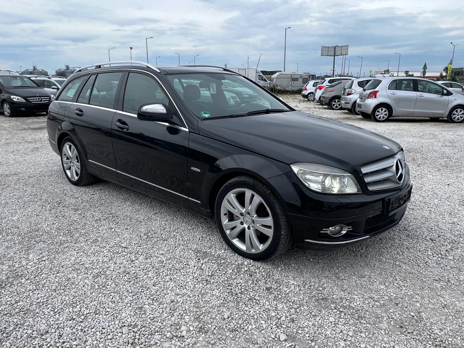 Mercedes-Benz C 200 200cdi avtomatik 646 - изображение 2