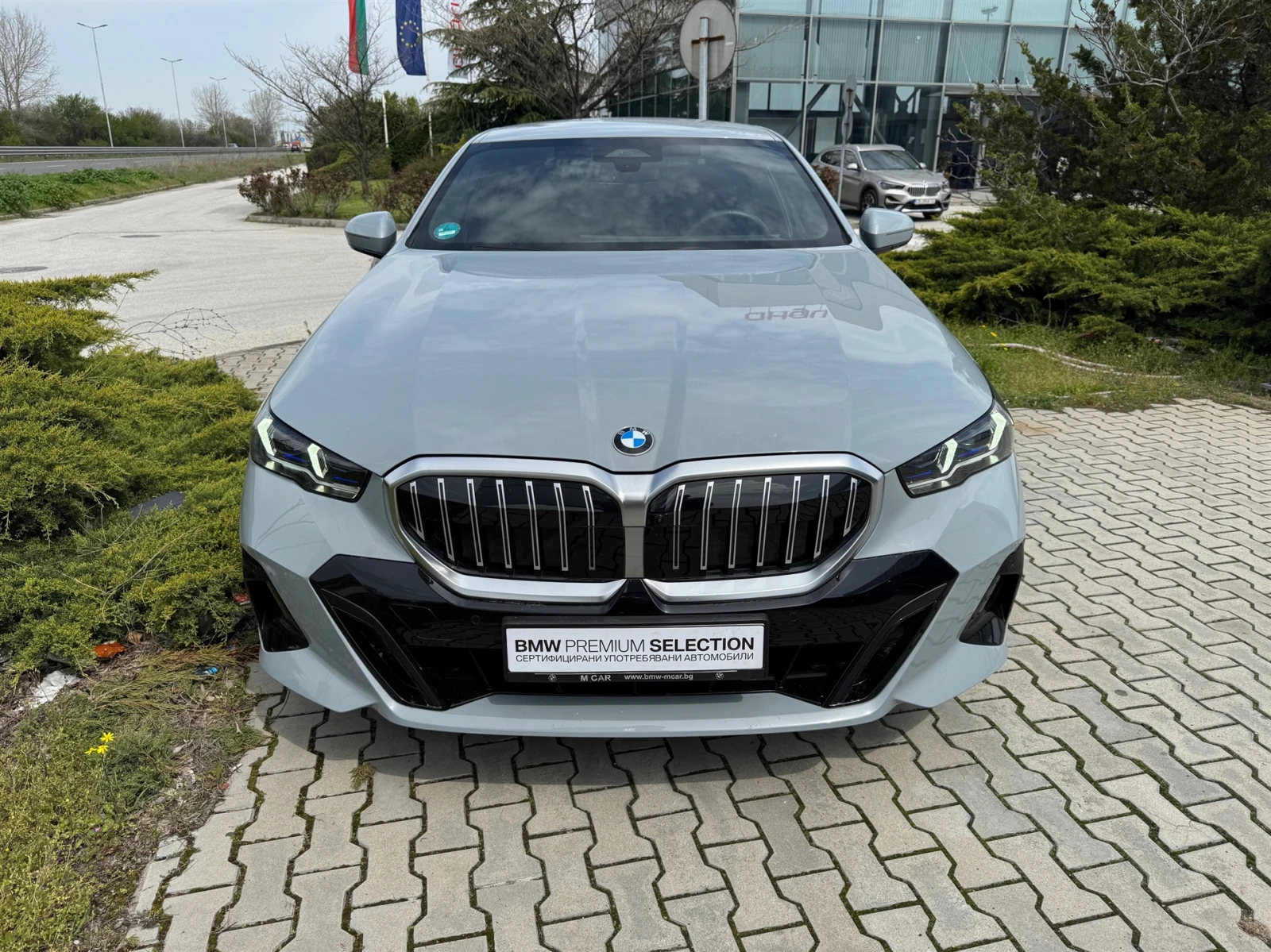 BMW 520 xDrive - изображение 8