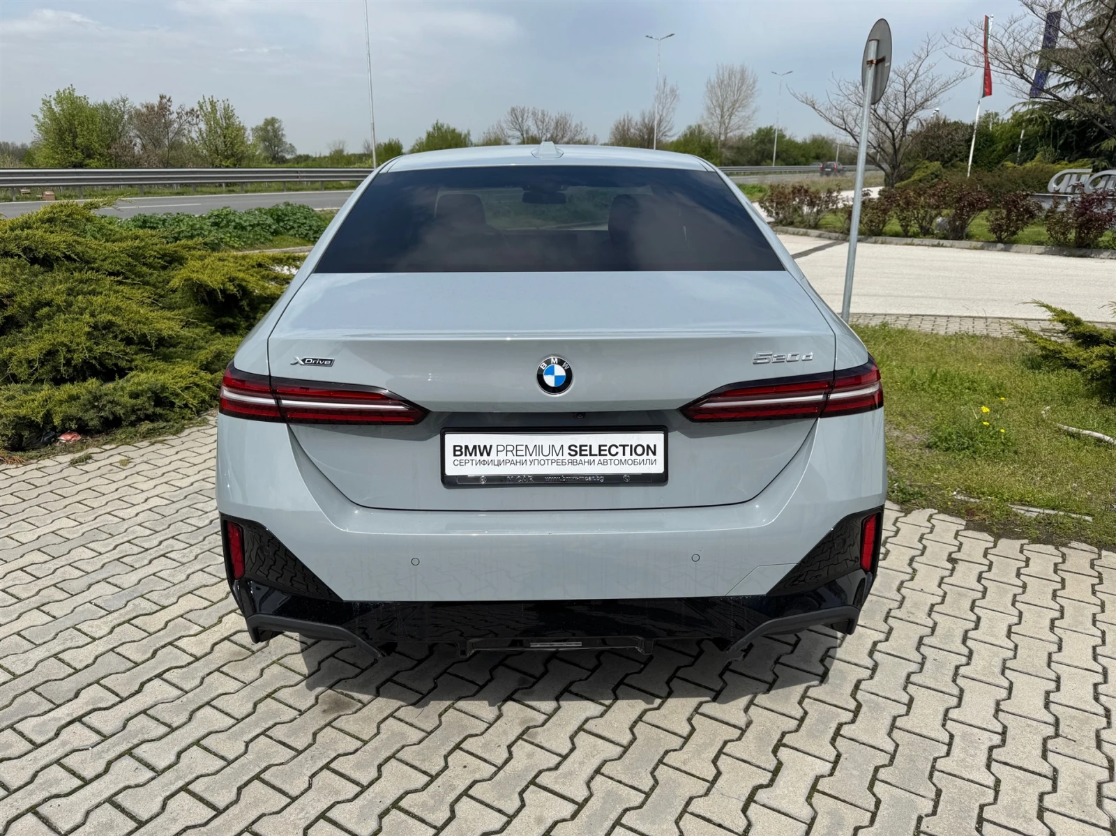 BMW 520 xDrive - изображение 9