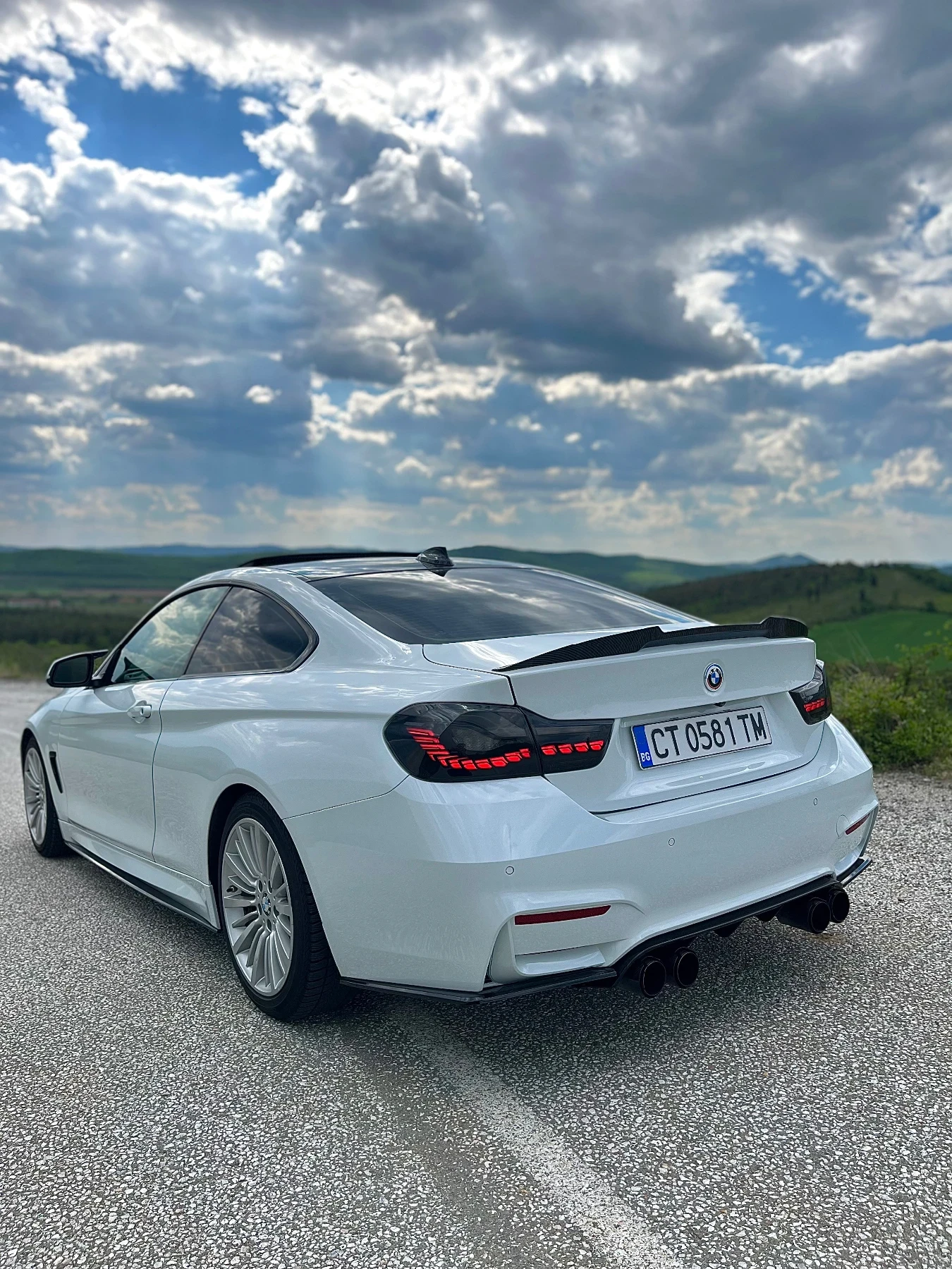 BMW 435 435I RWD - изображение 5