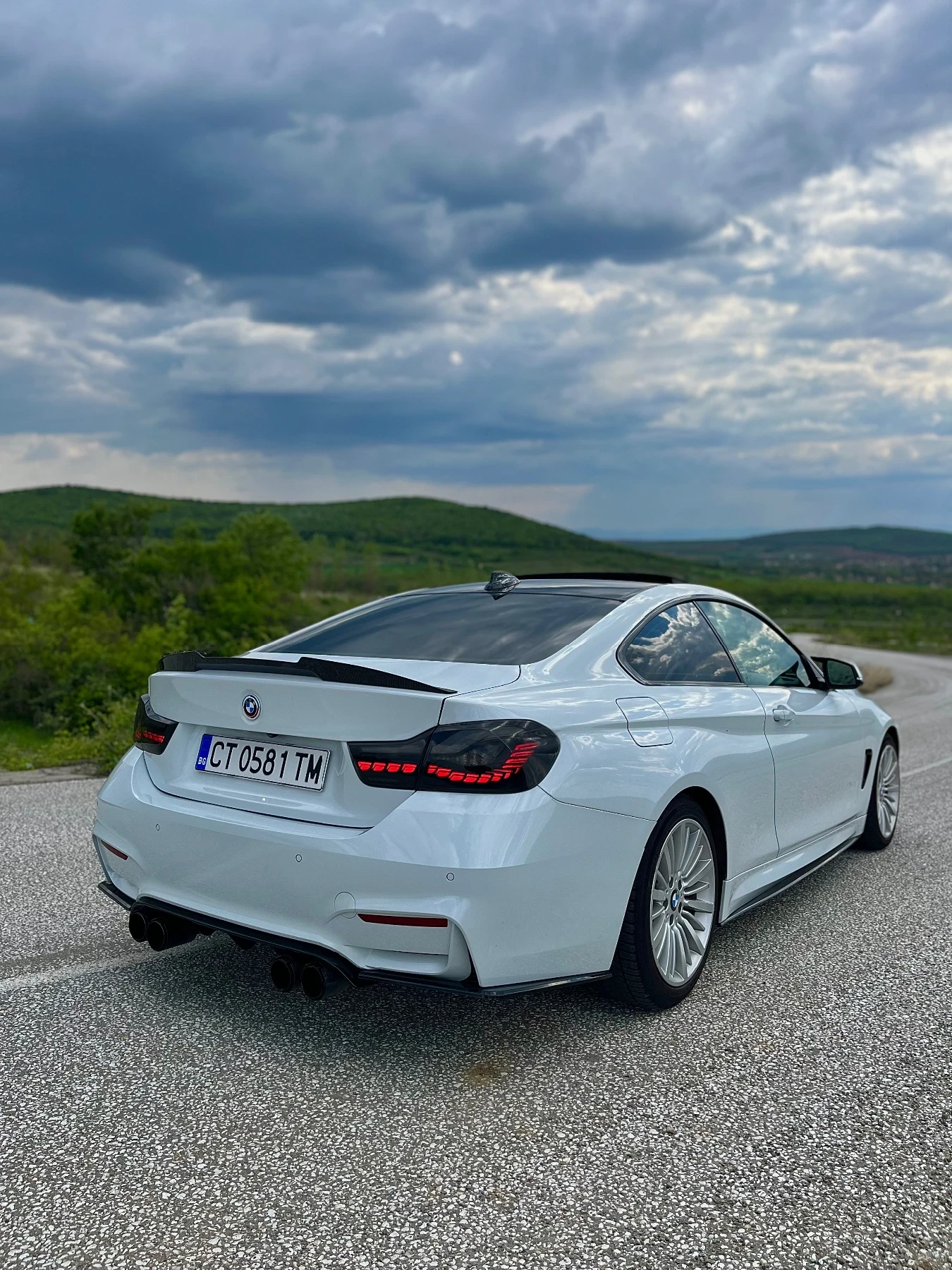 BMW 435 435I RWD - изображение 4
