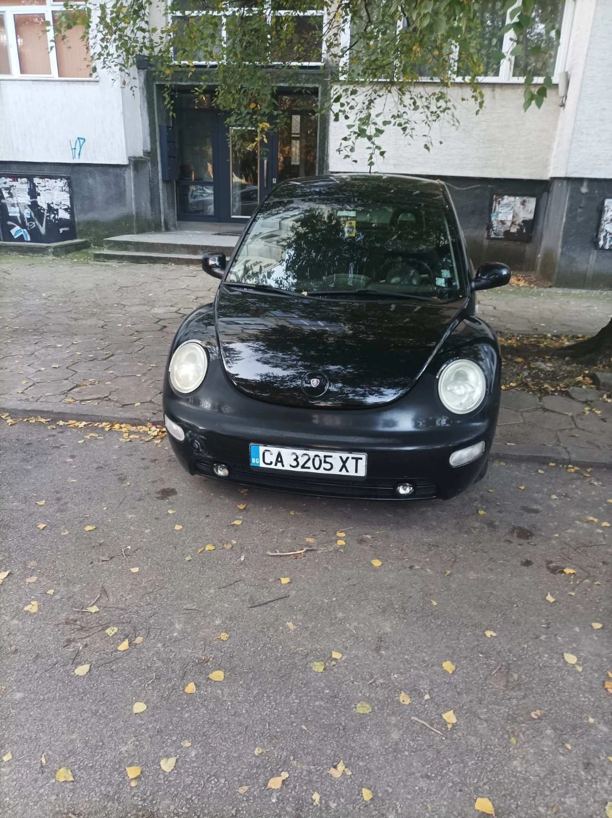 VW New beetle  - изображение 4