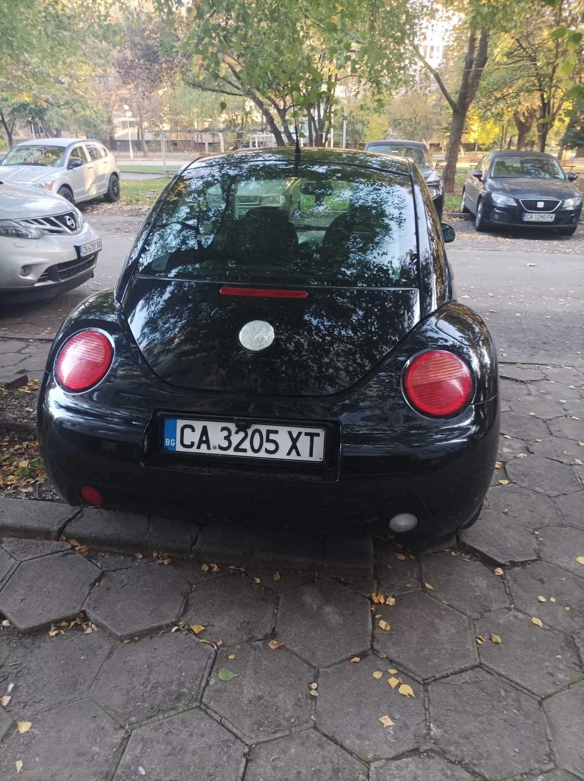 VW New beetle  - изображение 7