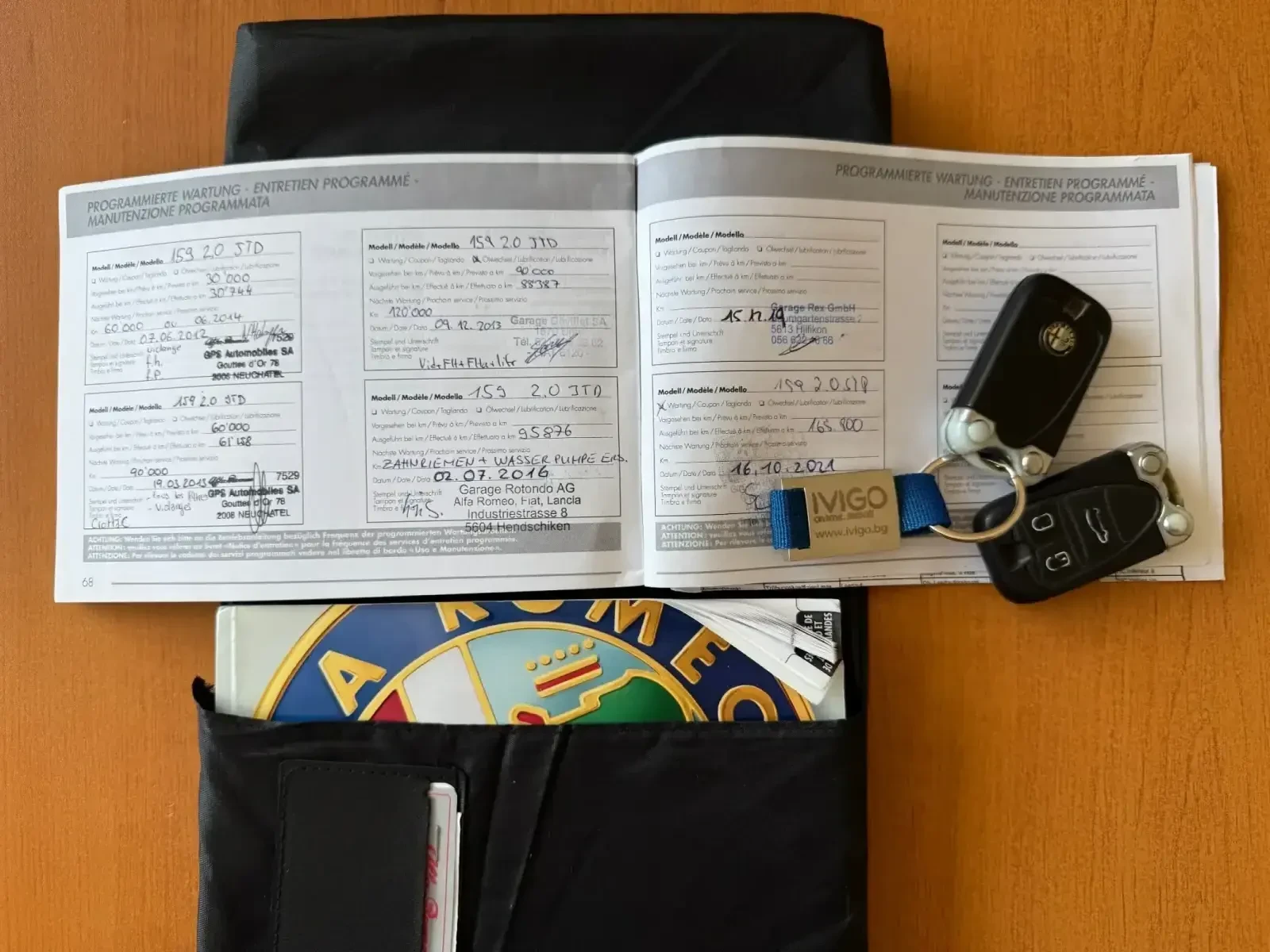 Alfa Romeo 159 sportwagon 2.0JTDm 170k.c. ОТЛИЧНО СЪСТОЯНИЕ - НАВИГАЦИЯ!  | Mobile.bg — изображение 15