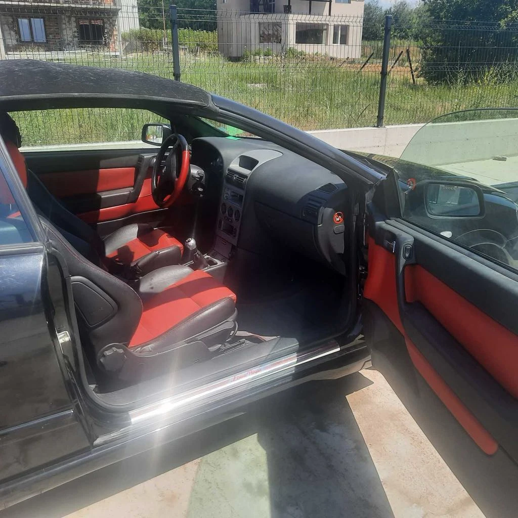 Opel Astra  - изображение 5