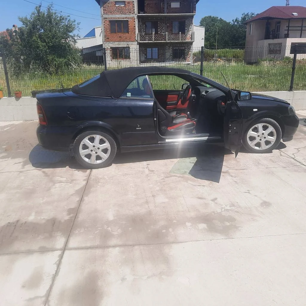 Opel Astra  - изображение 4