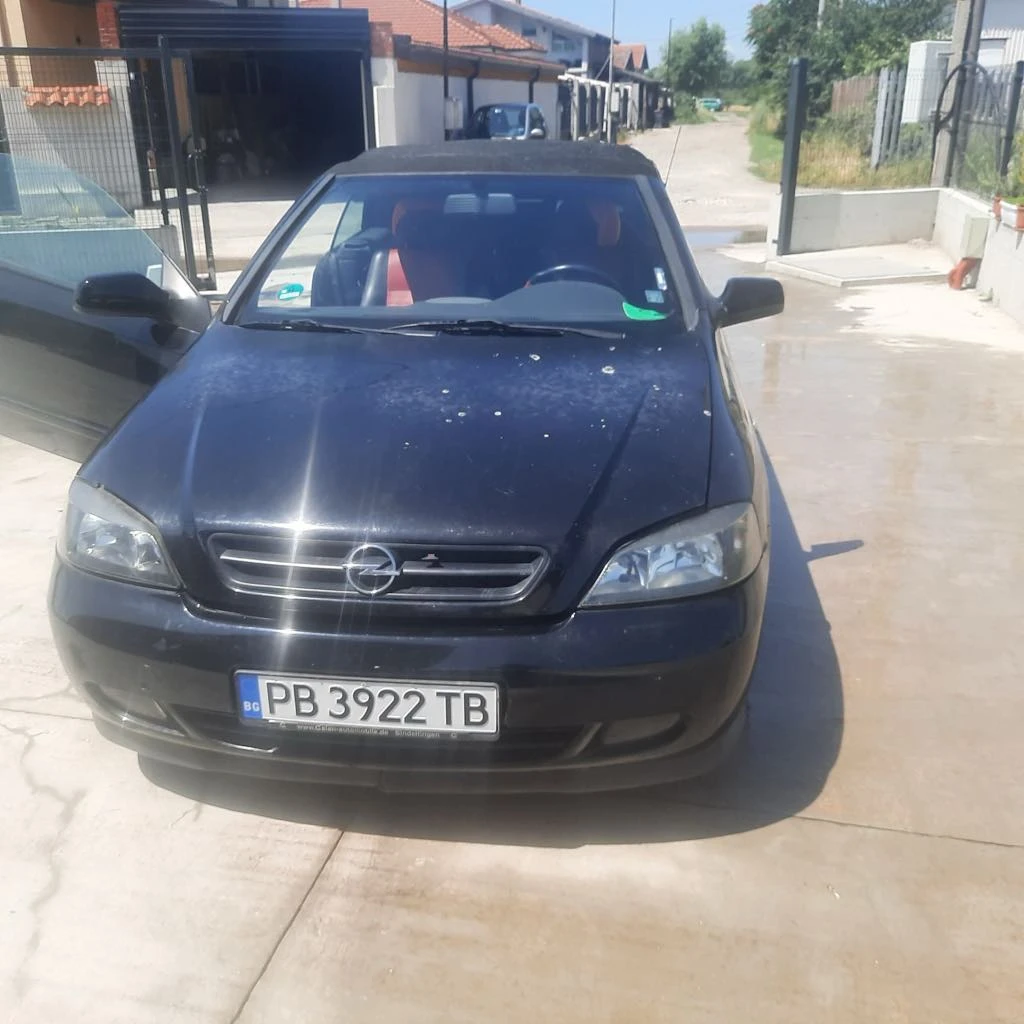 Opel Astra  - изображение 2