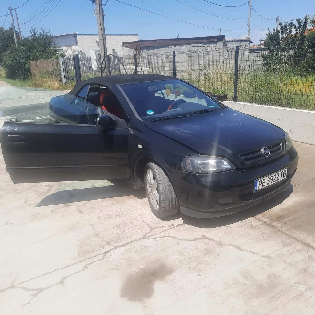 Opel Astra  - изображение 3