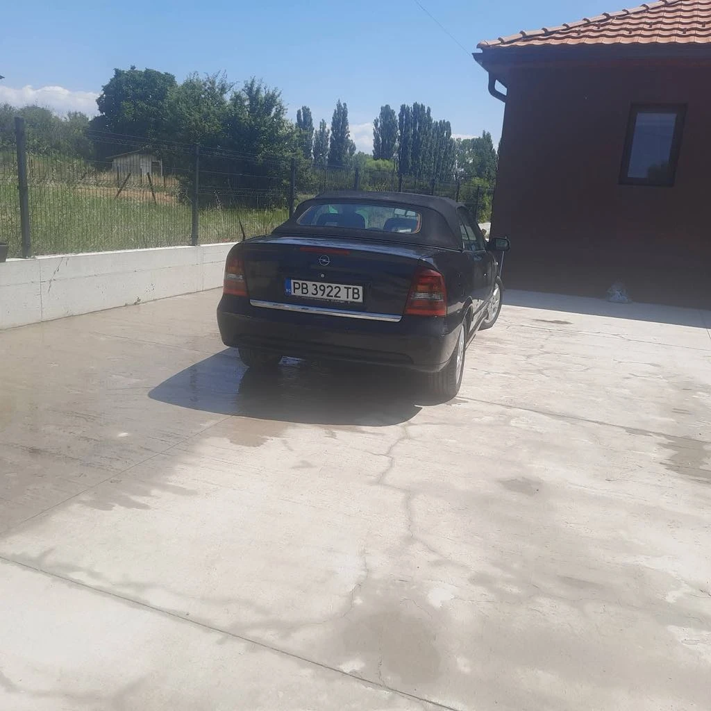 Opel Astra  - изображение 6