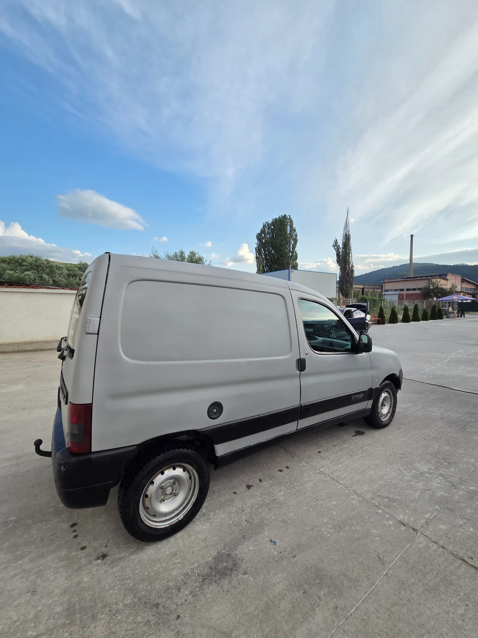Citroen Berlingo  - изображение 4