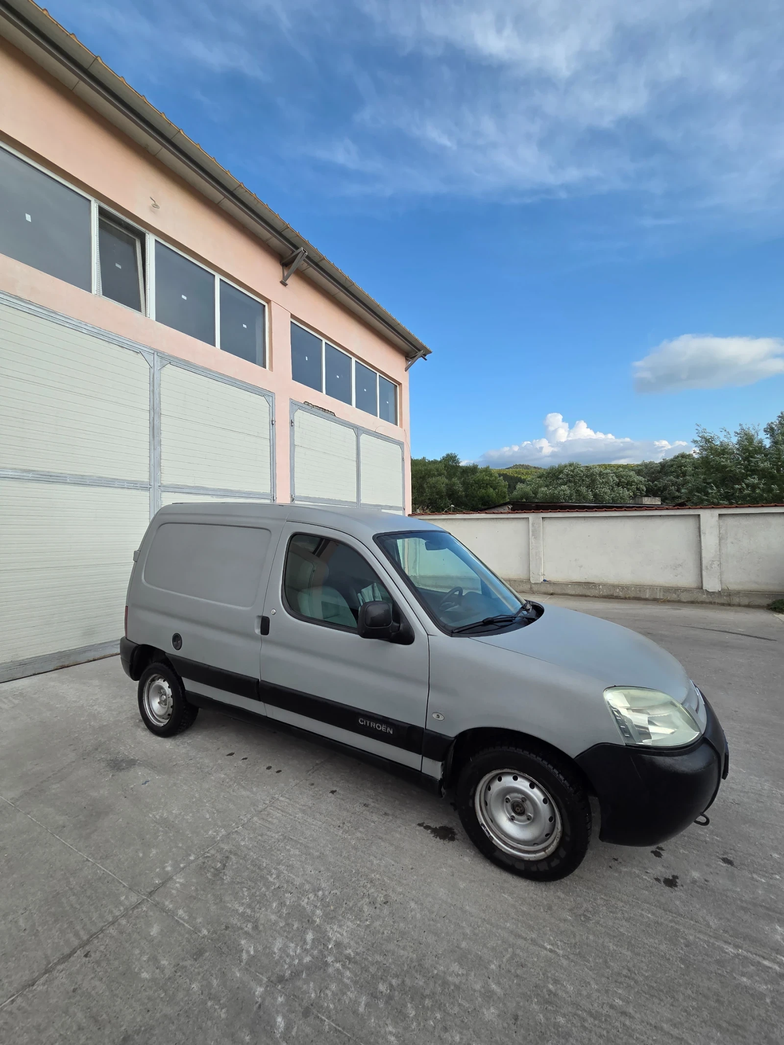 Citroen Berlingo  - изображение 3