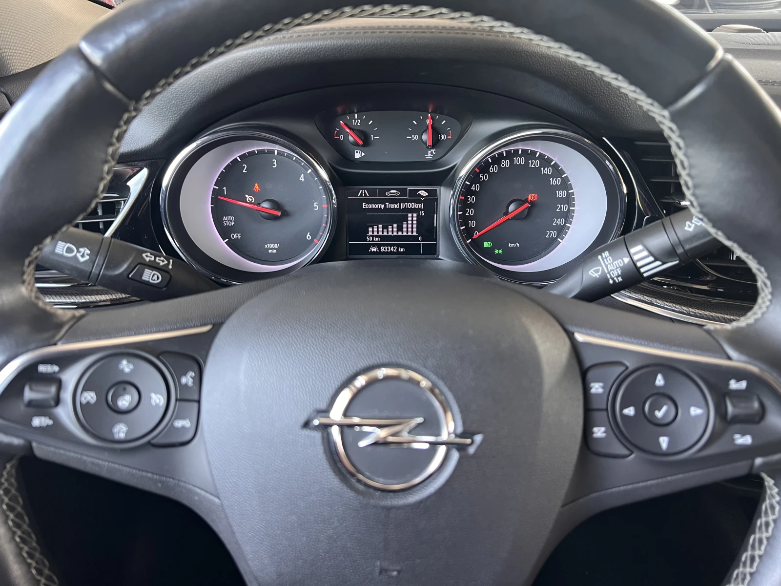 Opel Insignia GRAND SPORT/1.5 CDTI/122../6MT | Mobile.bg   12