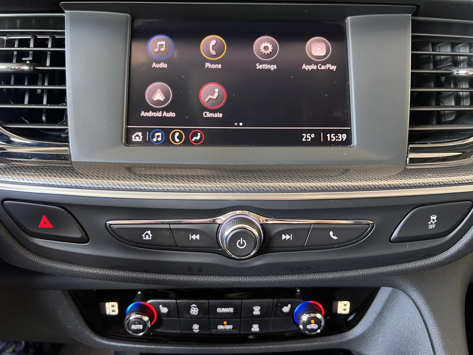 Opel Insignia GRAND SPORT/1.5 CDTI/122../6MT | Mobile.bg   15