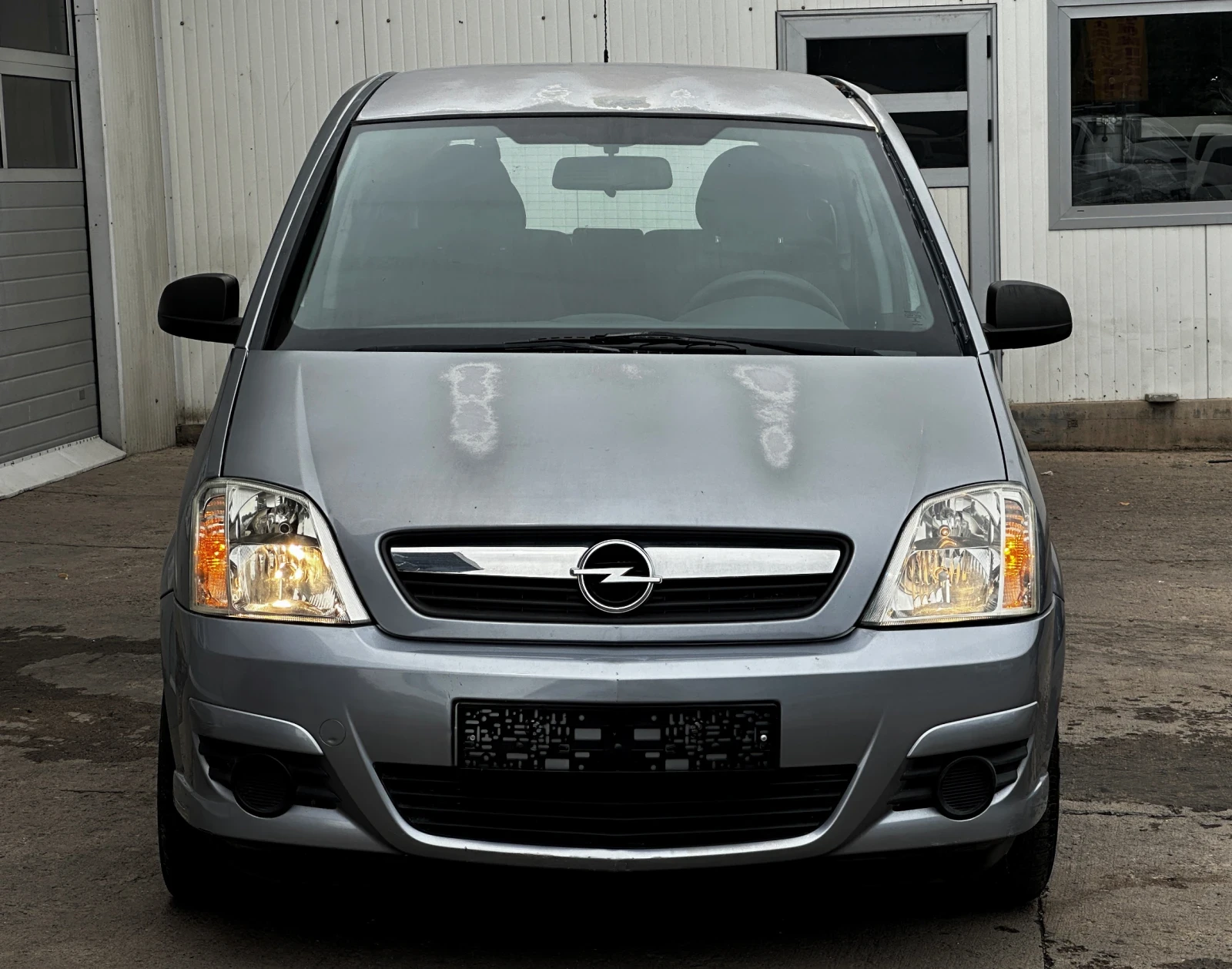 Opel Meriva 1.4i/ КЛИМА - изображение 2