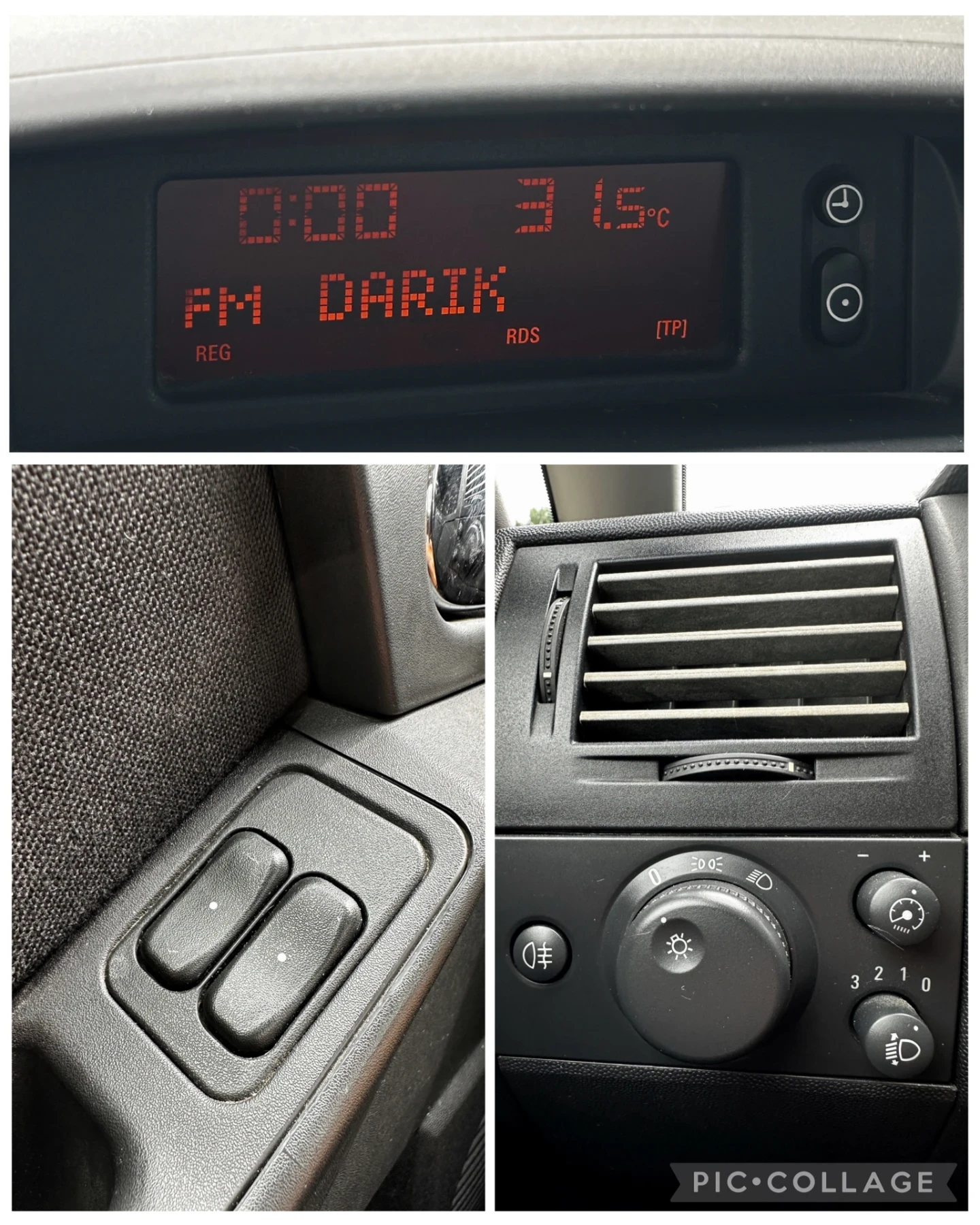 Opel Meriva 1.4i/ КЛИМА - изображение 9