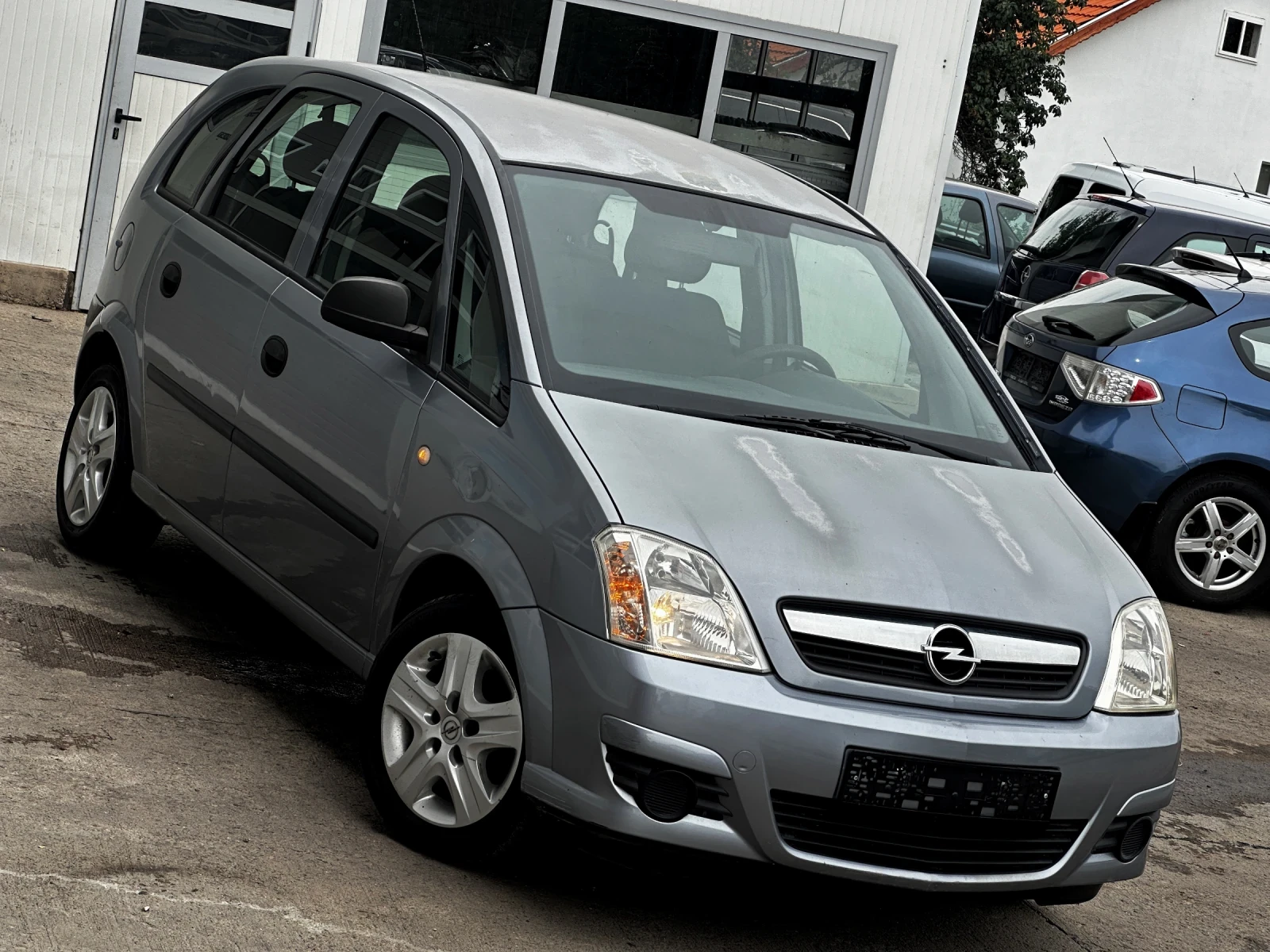 Opel Meriva 1.4i/ КЛИМА - изображение 3