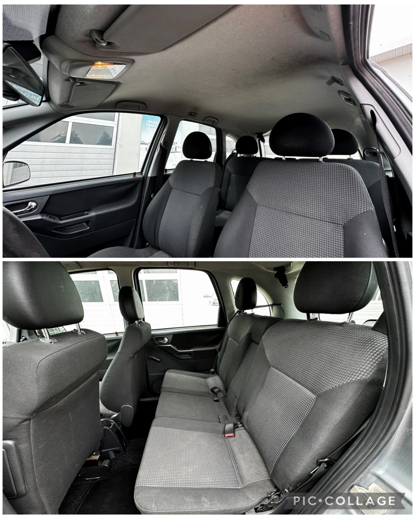 Opel Meriva 1.4i/  | Mobile.bg   11