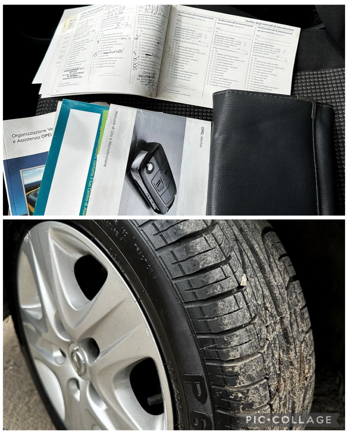 Opel Meriva 1.4i/  | Mobile.bg   12