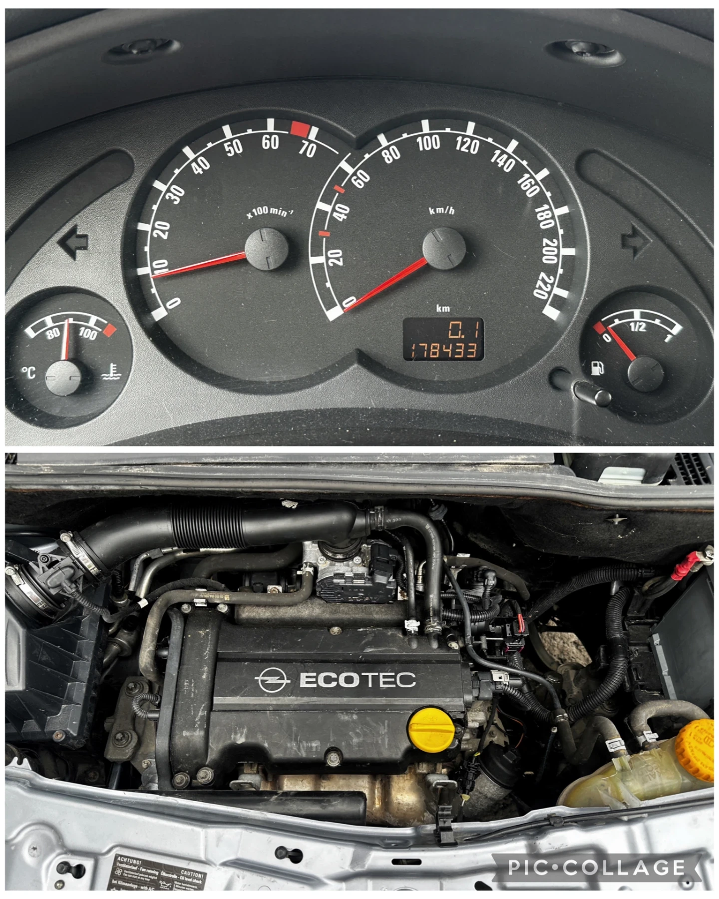 Opel Meriva 1.4i/  | Mobile.bg   13