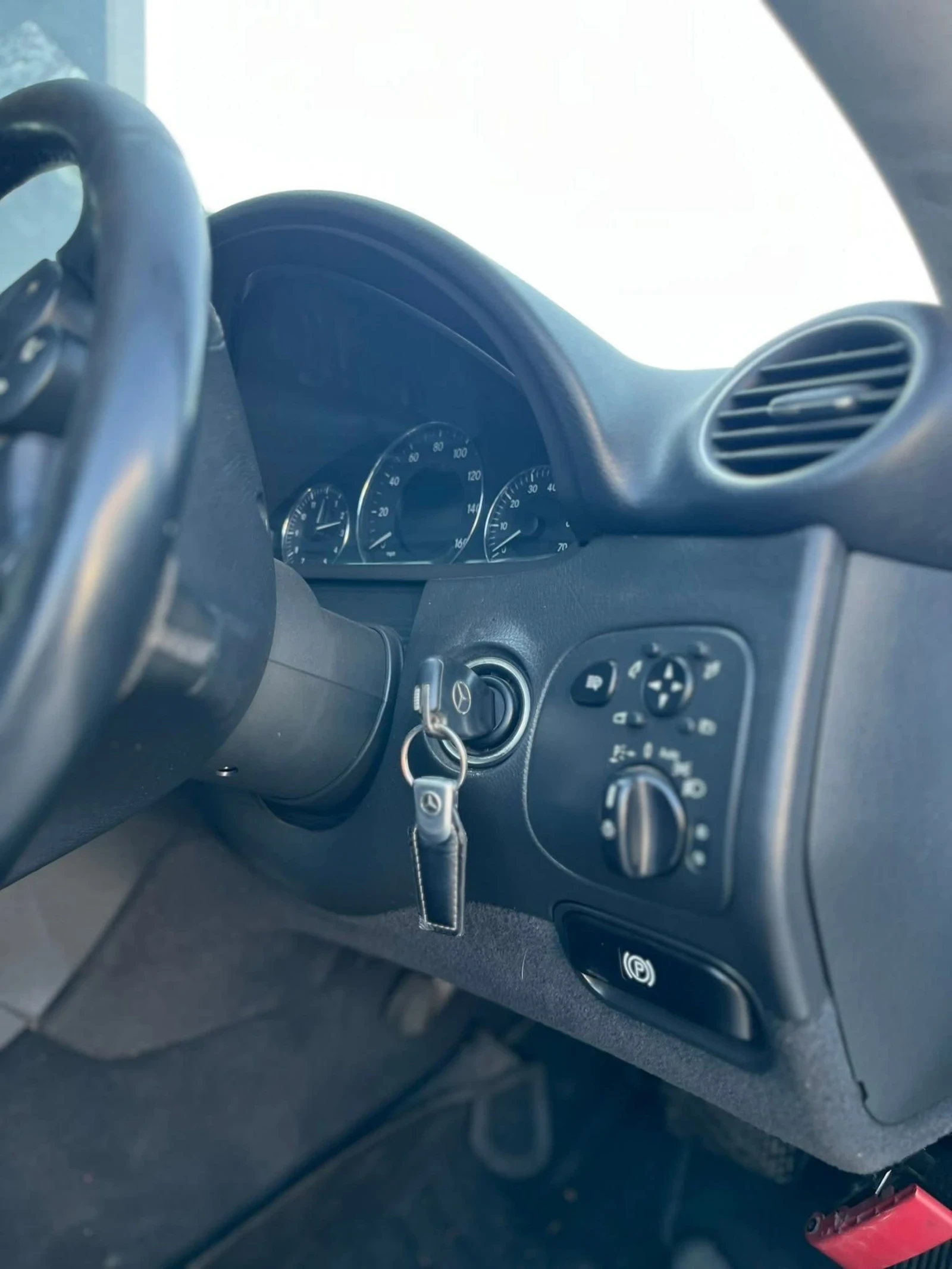 Mercedes-Benz CLK M113 | Mobile.bg   16