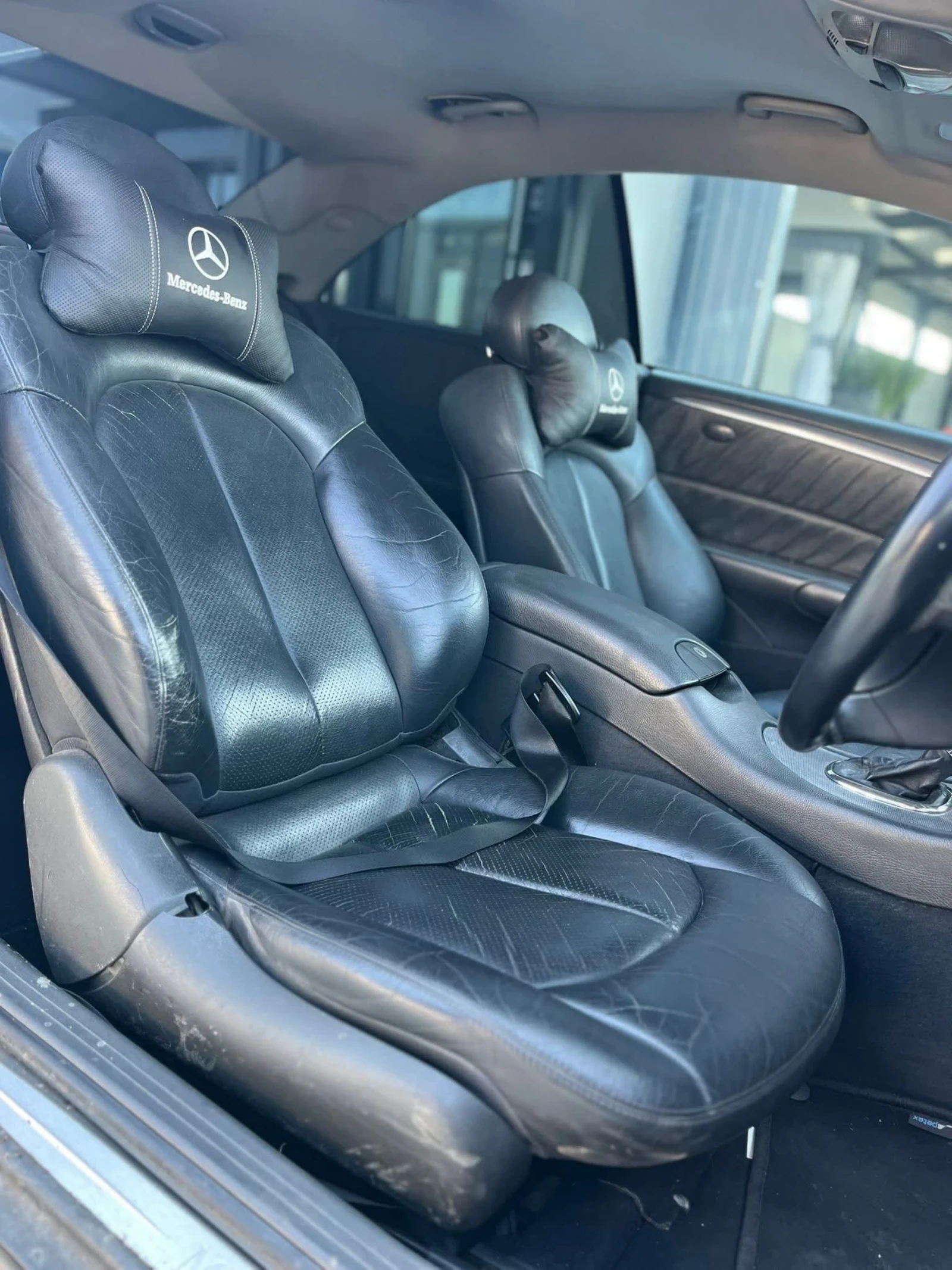 Mercedes-Benz CLK M113 | Mobile.bg   17