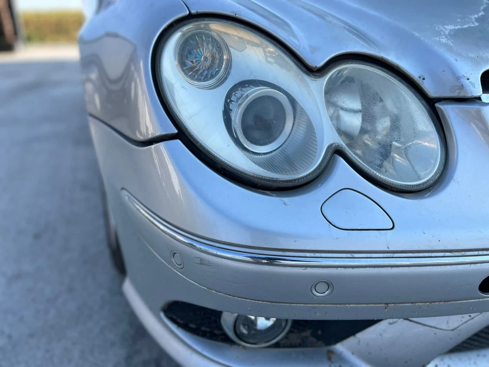 Mercedes-Benz CLK M113 | Mobile.bg   14