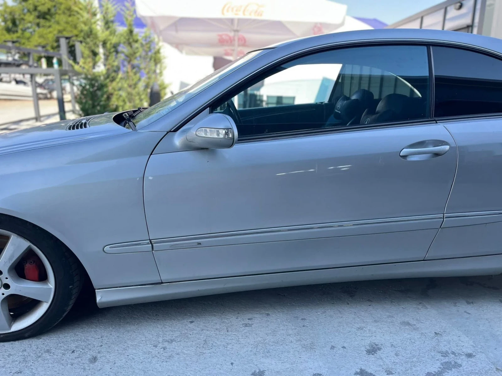 Mercedes-Benz CLK M113 - изображение 5