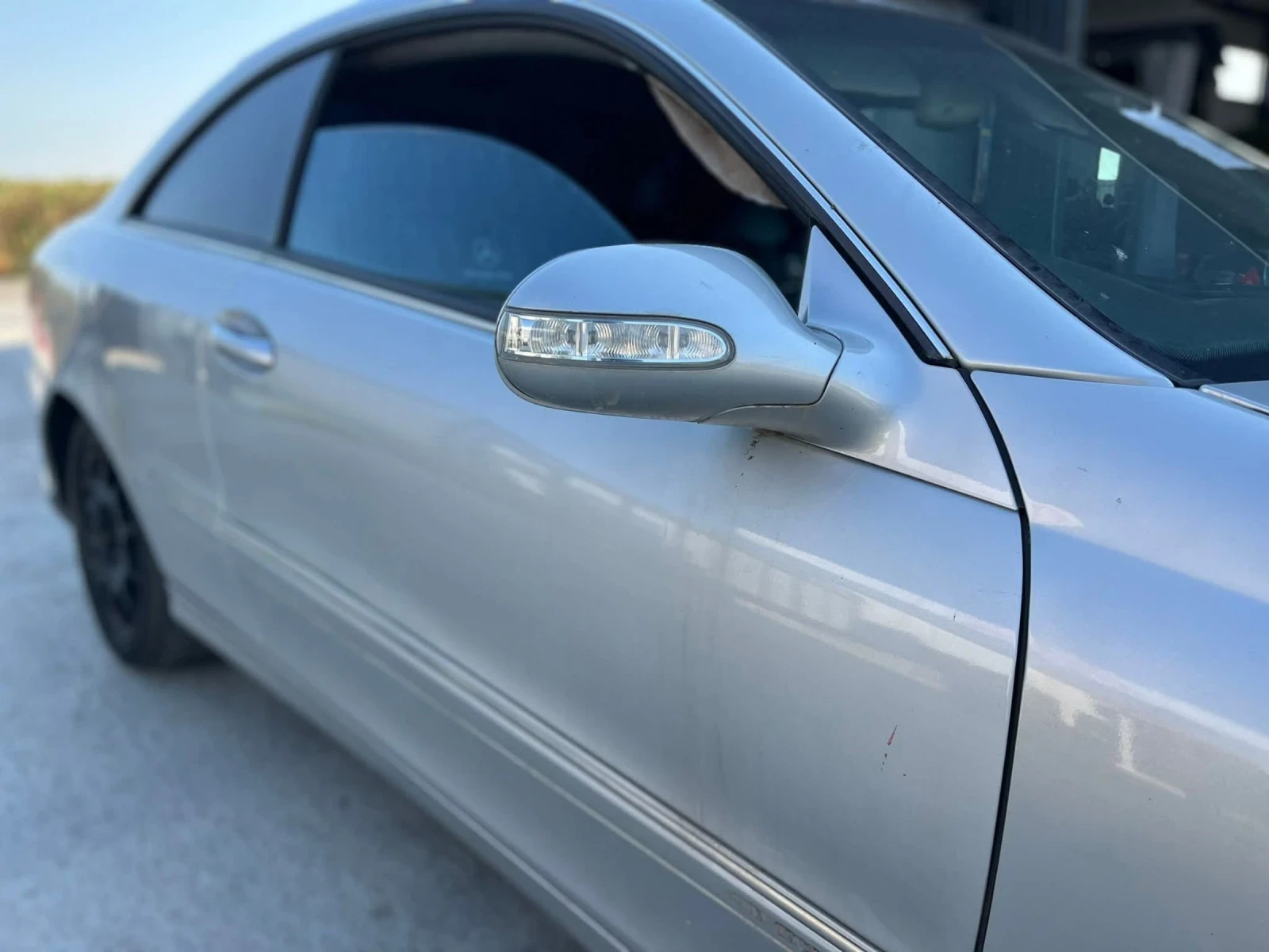 Mercedes-Benz CLK M113 | Mobile.bg   13