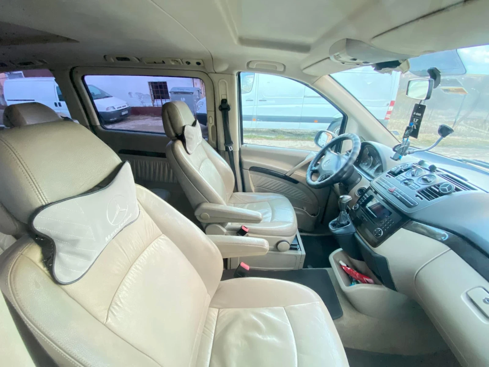 Mercedes-Benz Viano  - изображение 2