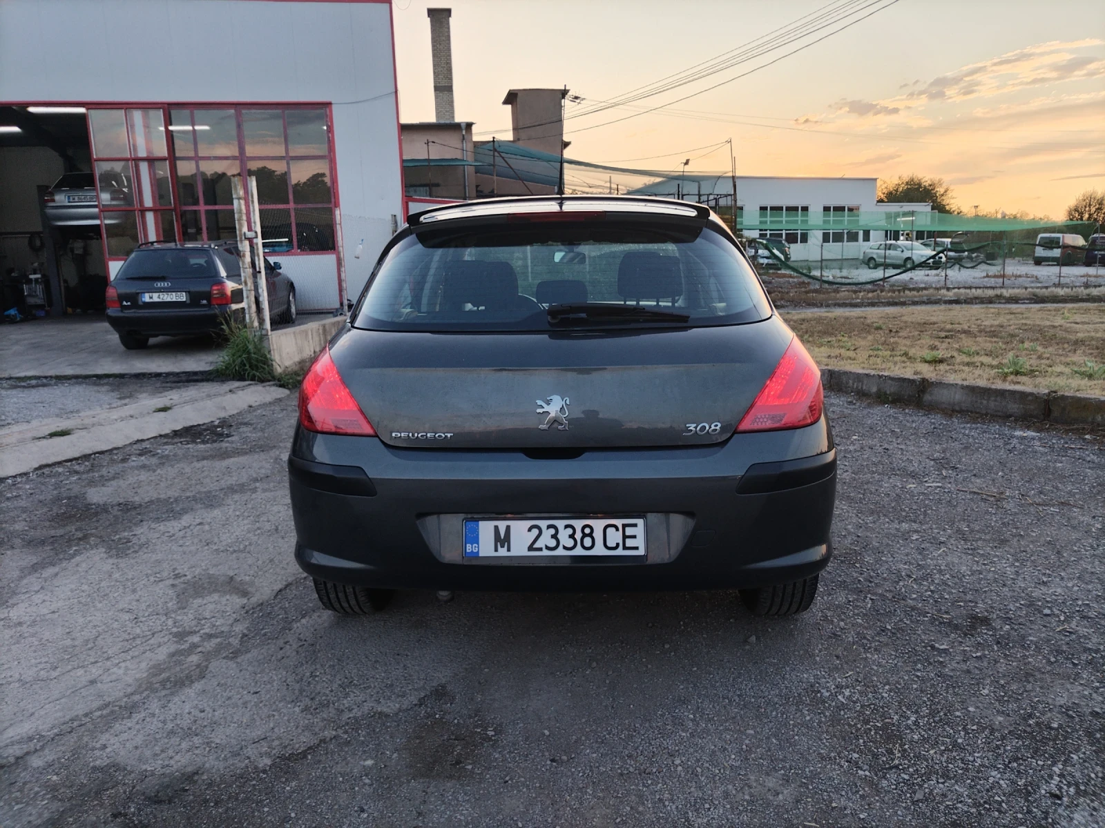 Peugeot 308 1.6hdi - изображение 7