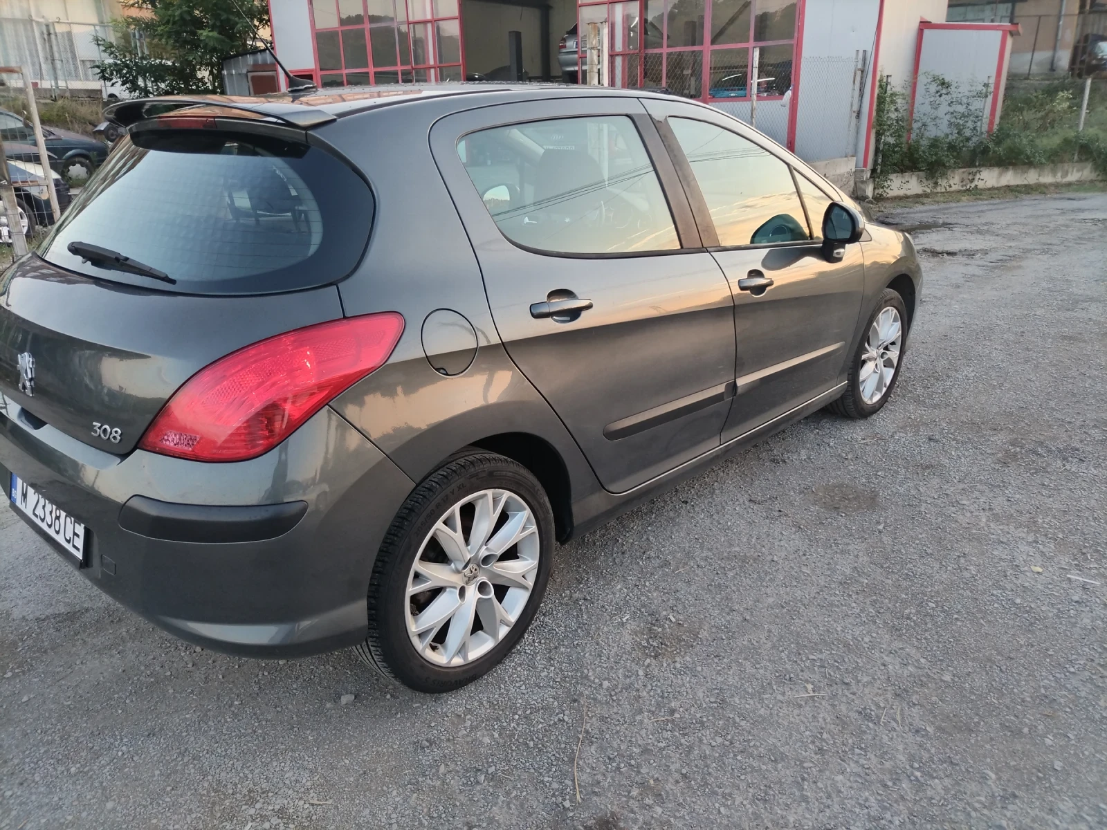 Peugeot 308 1.6hdi - изображение 5