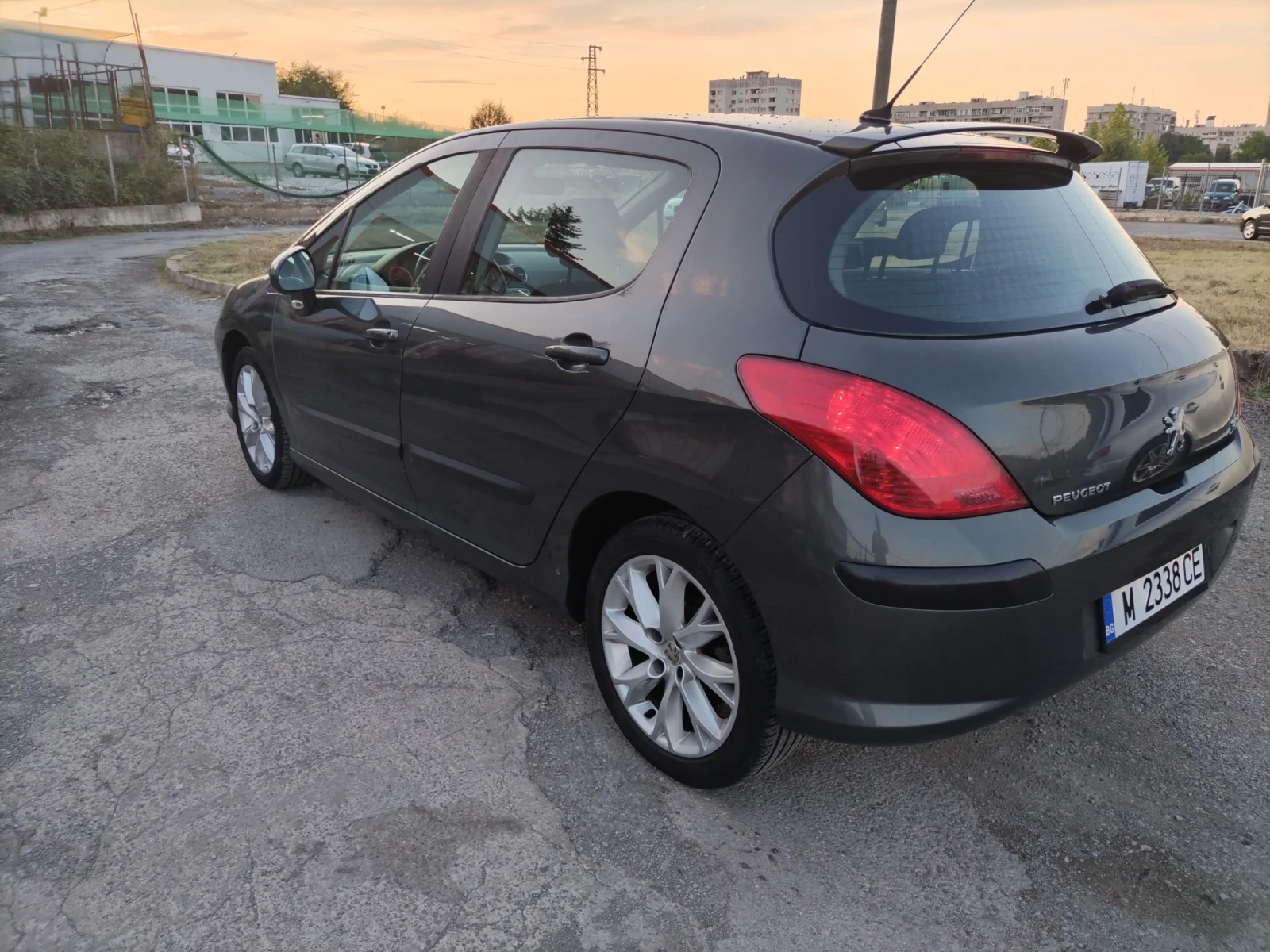 Peugeot 308 1.6hdi - изображение 6