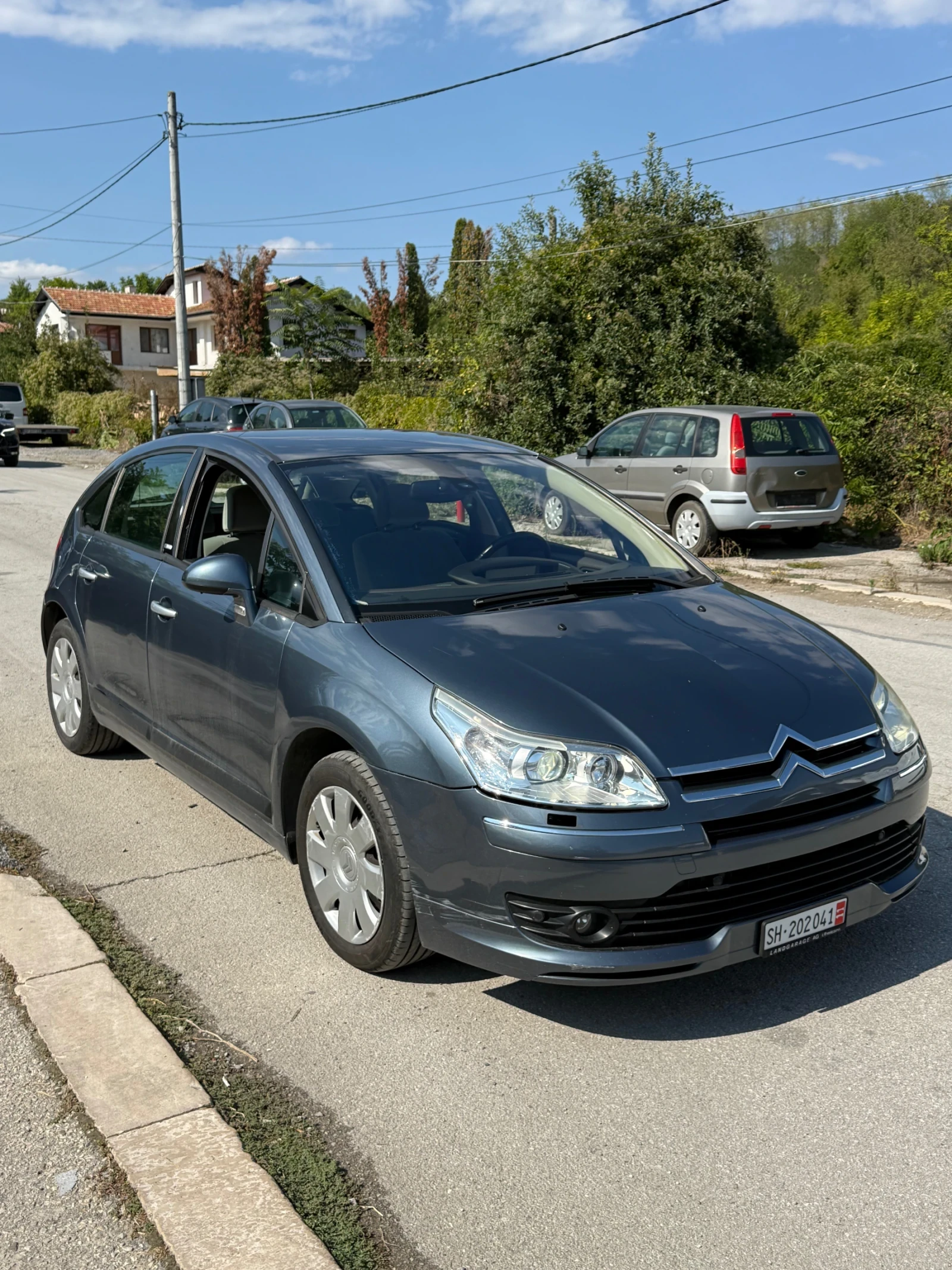 Citroen C4 2.0i 140кс автоматик exclusive - изображение 3