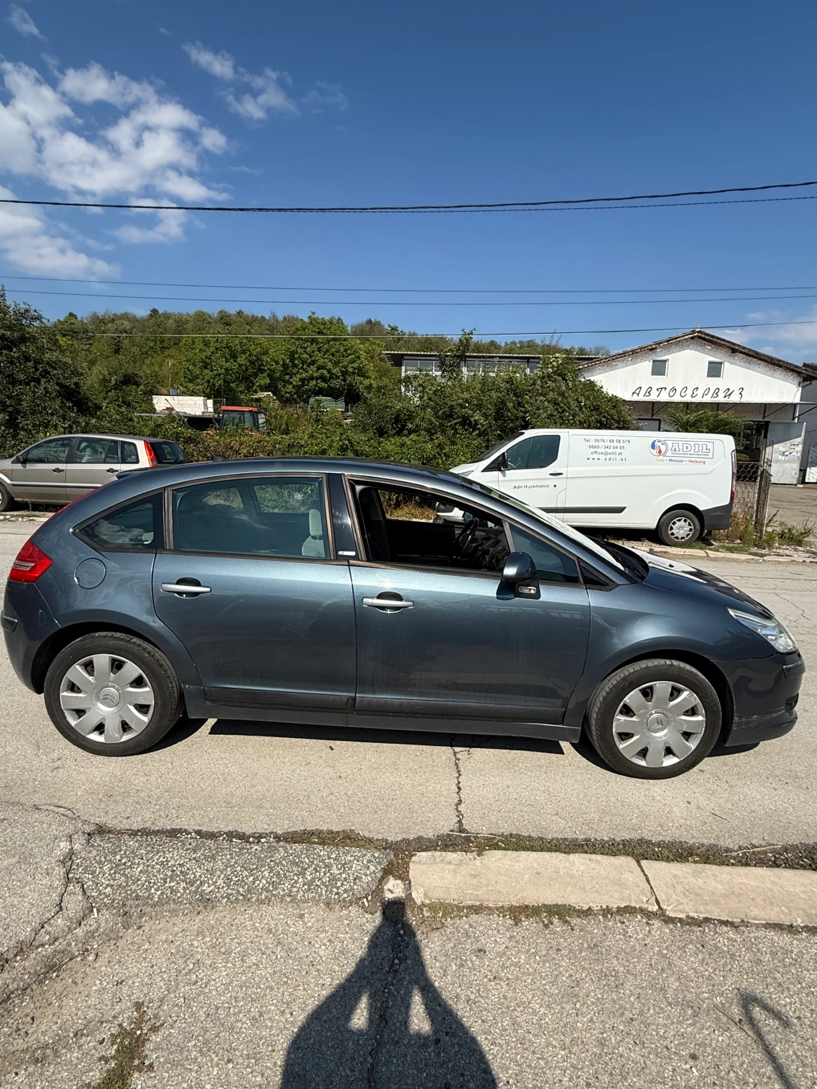 Citroen C4 2.0i 140кс автоматик exclusive - изображение 5