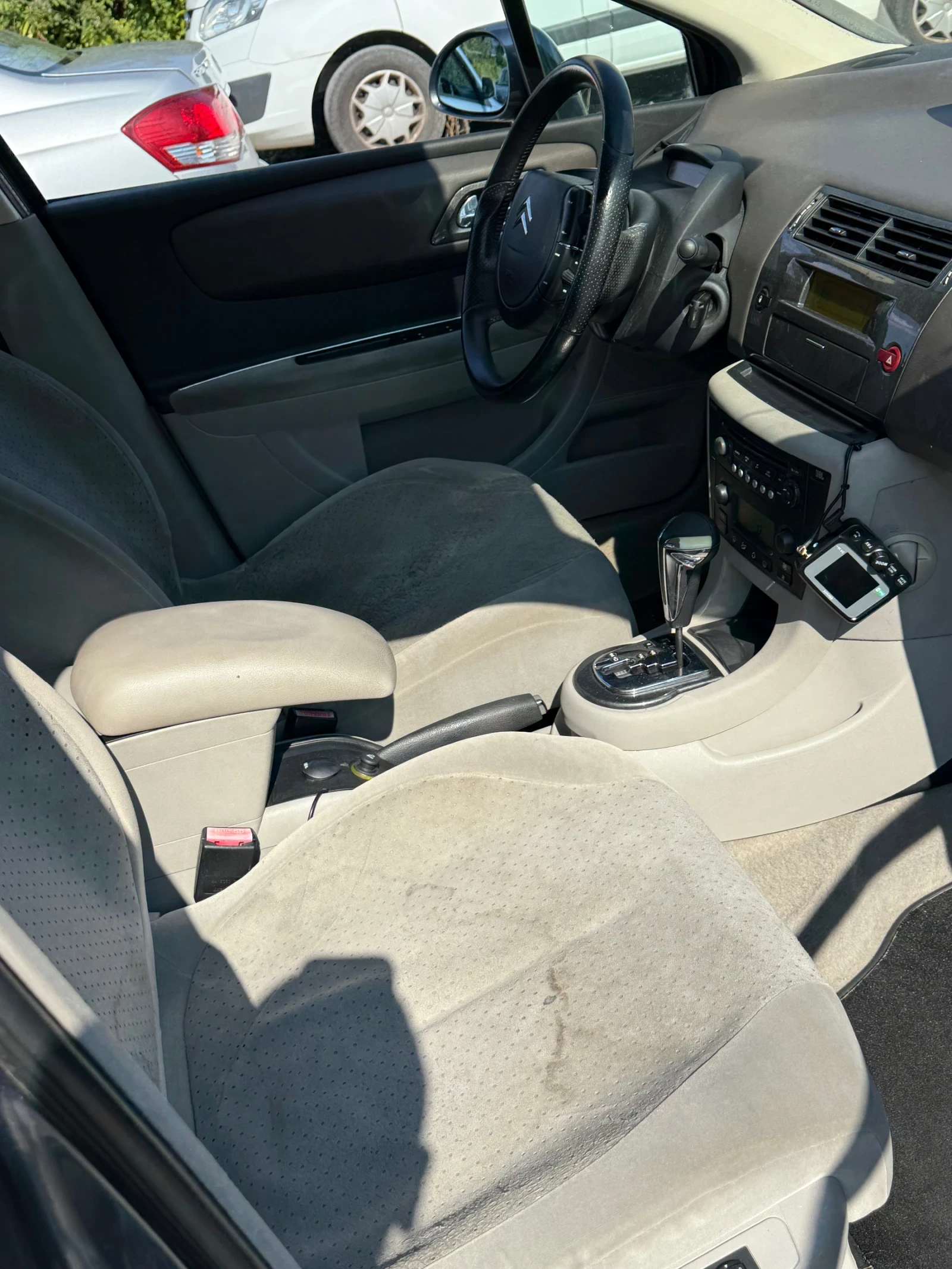 Citroen C4 2.0i 140кс автоматик exclusive - изображение 9