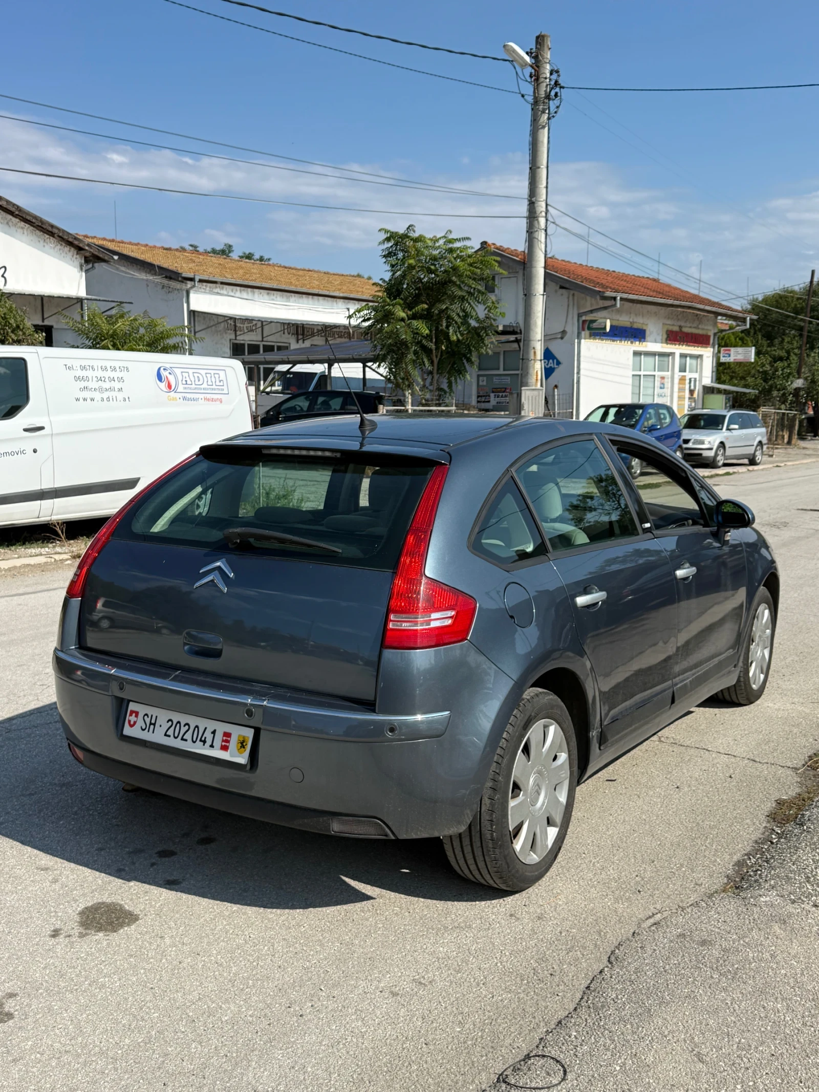 Citroen C4 2.0i 140кс автоматик exclusive - изображение 6