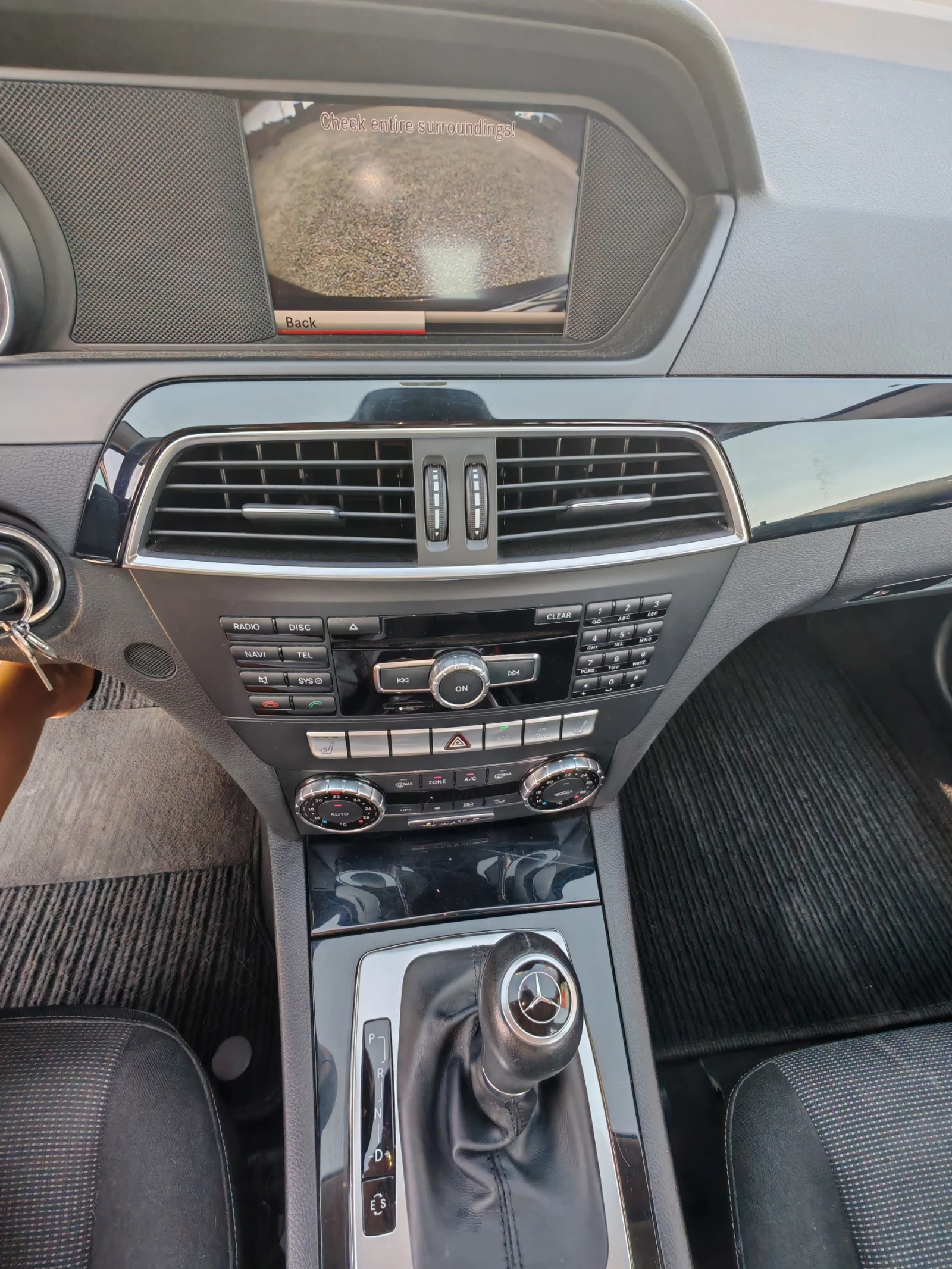 Mercedes-Benz C 250 * * * AVANGARDE * * *  - изображение 9